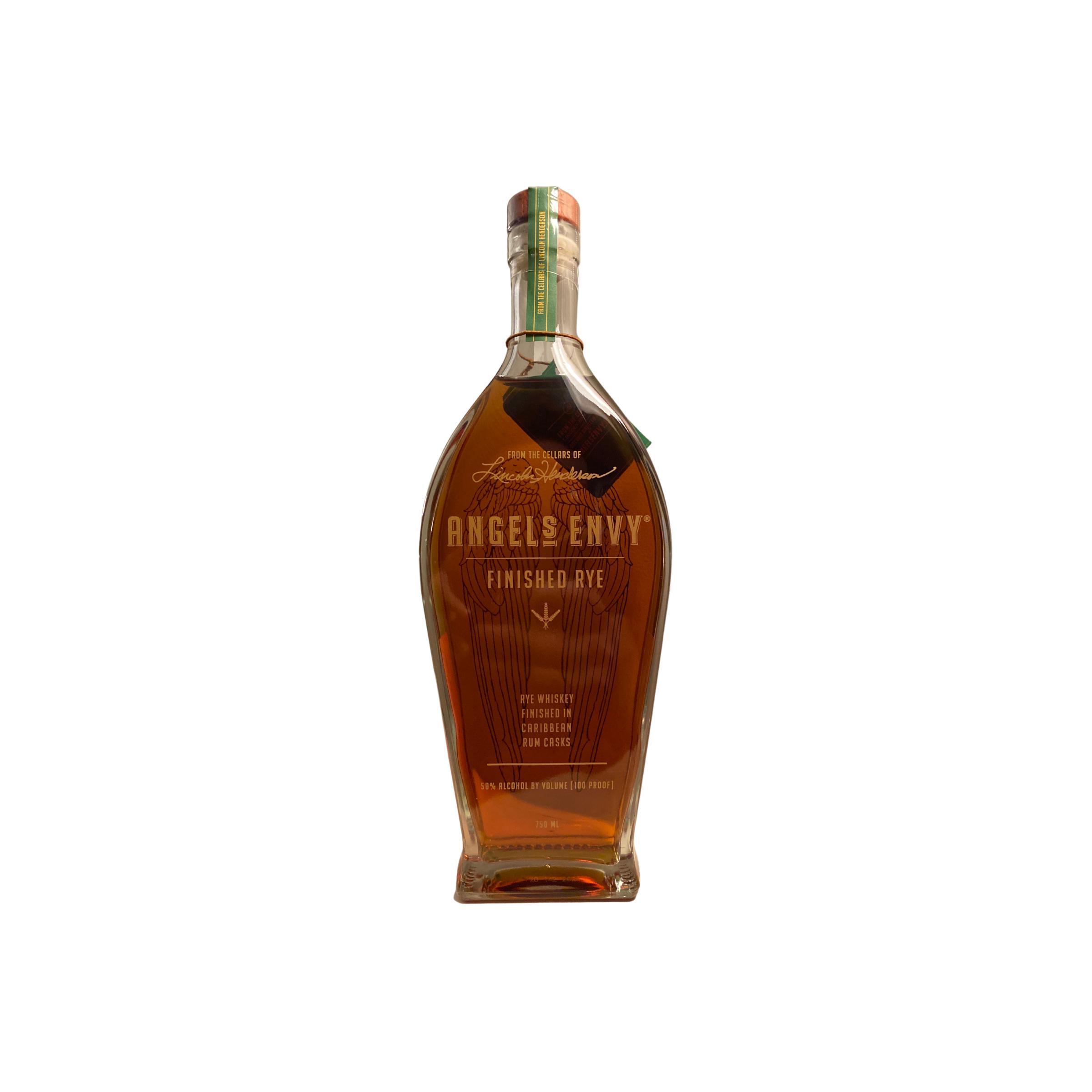 Angel's Envy Caribbean Rum Casks Finished