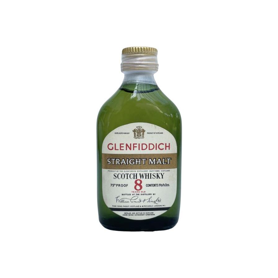 Glenfiddich 08-year-old