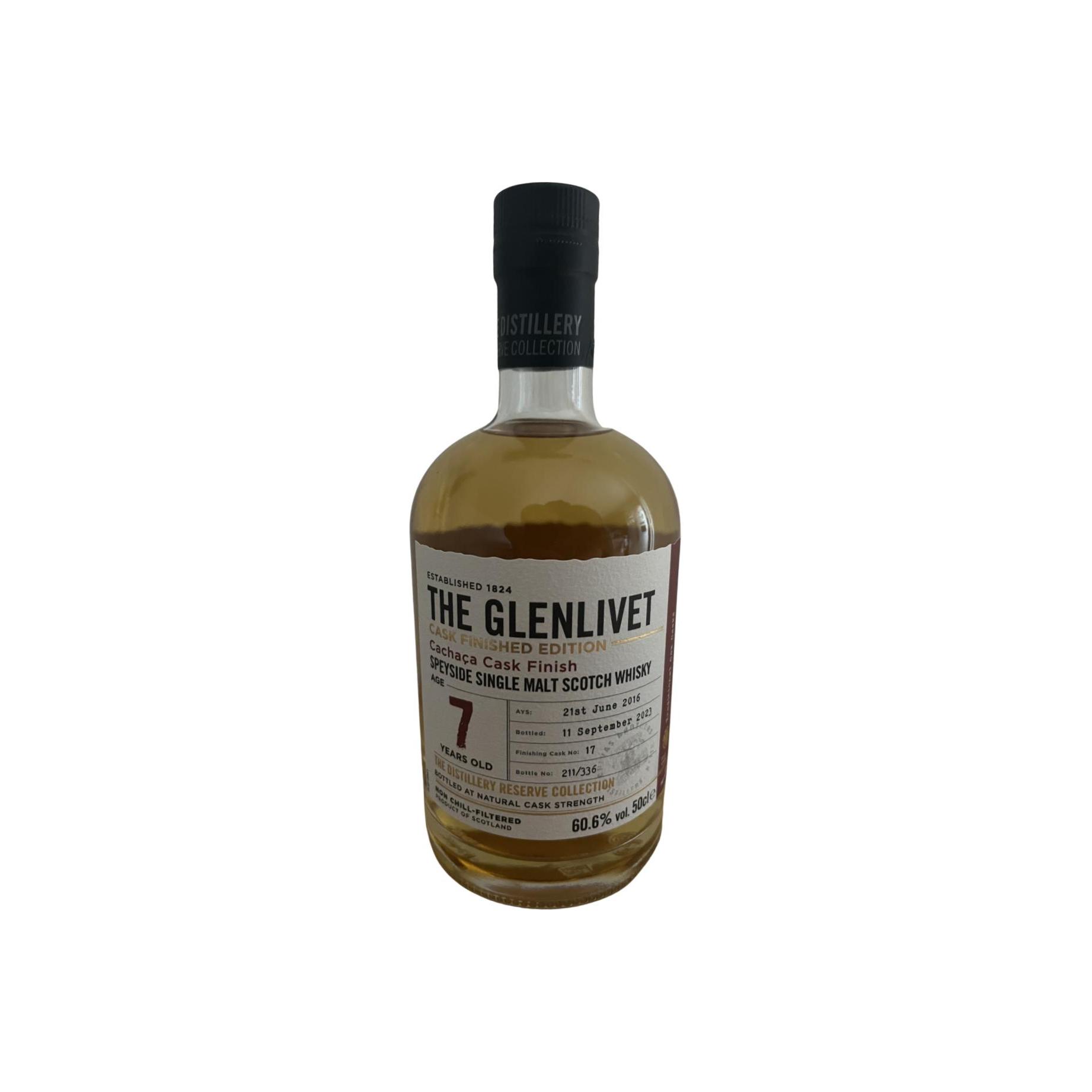 Glenlivet 2016