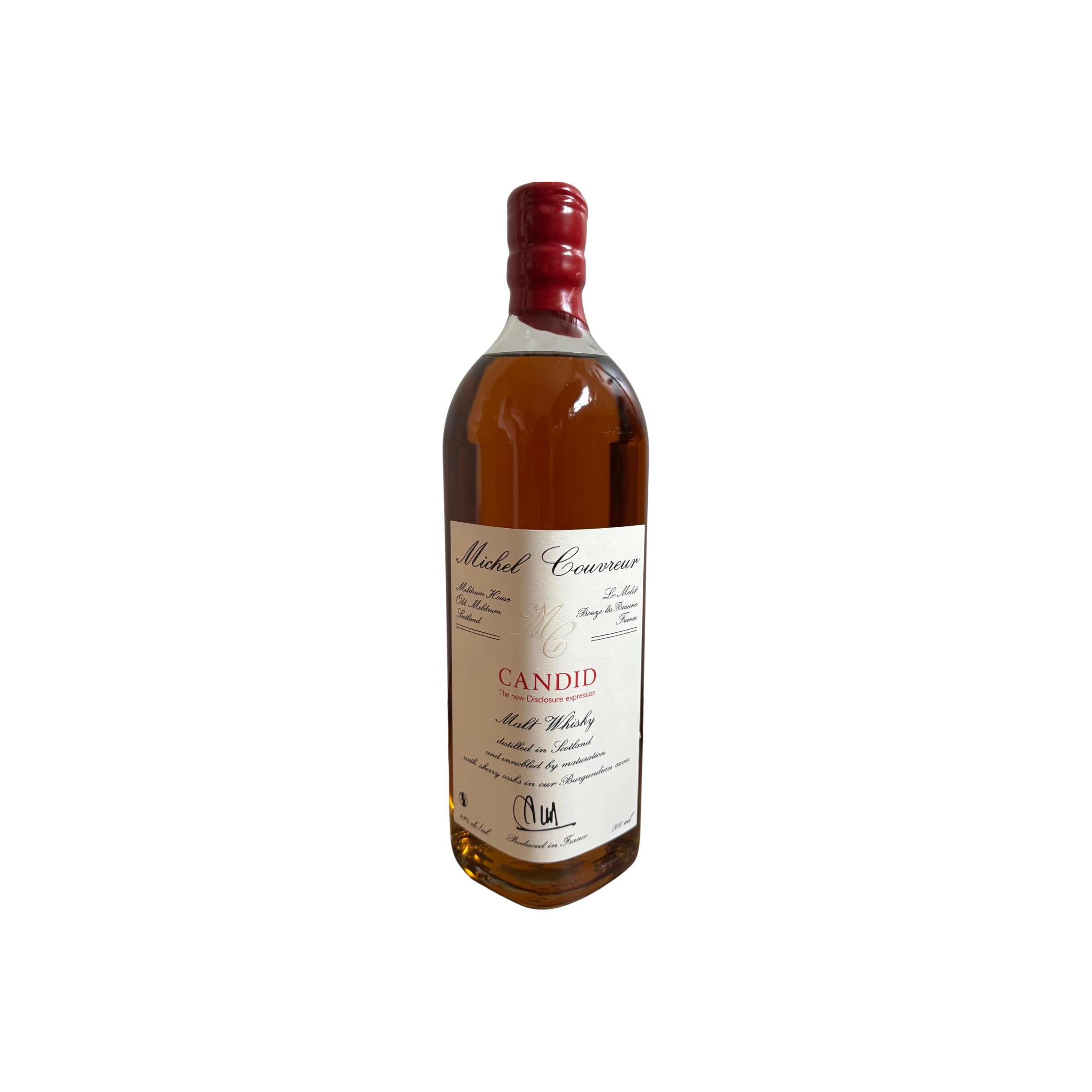 Candid Malt Whisky MCo