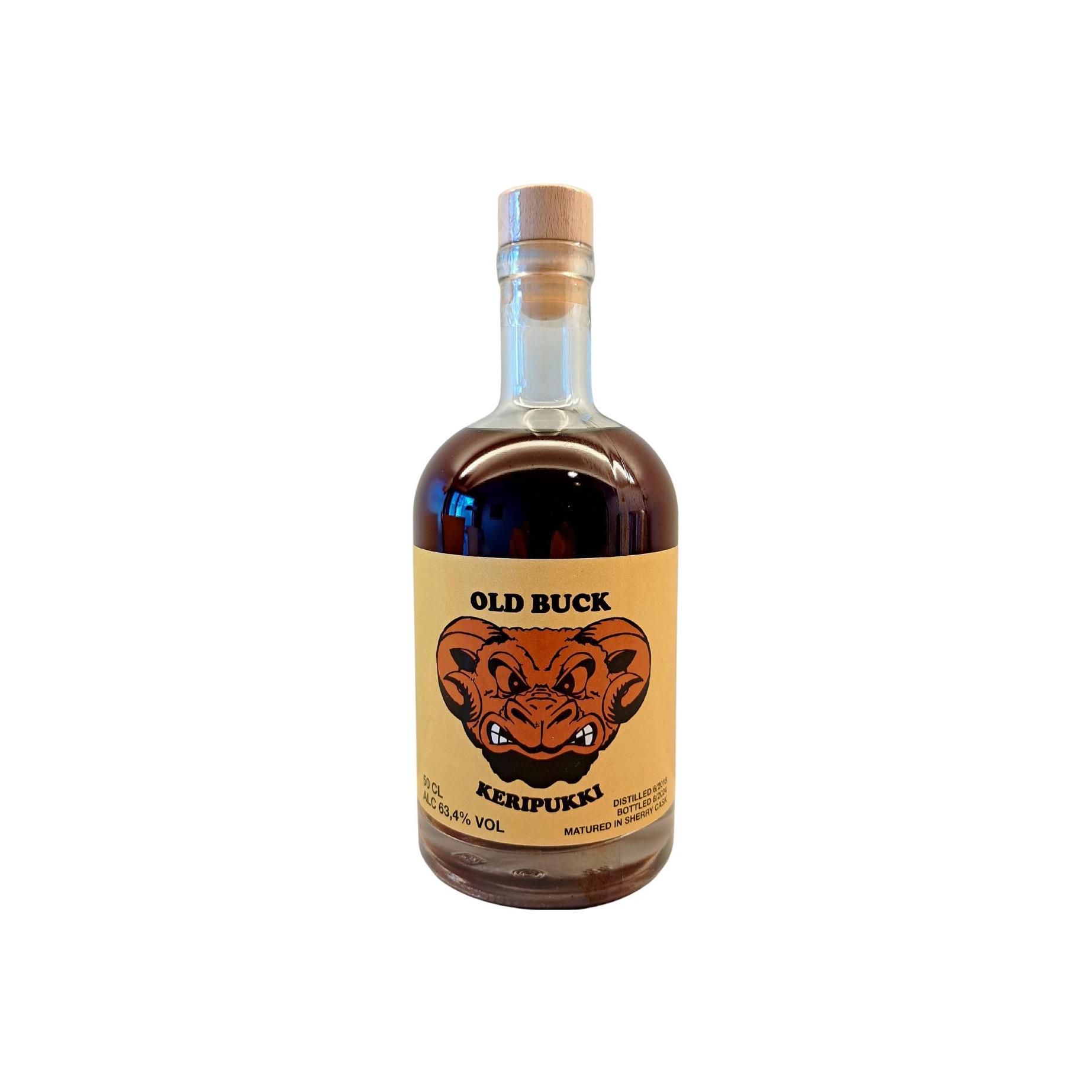 Old Buck 2019