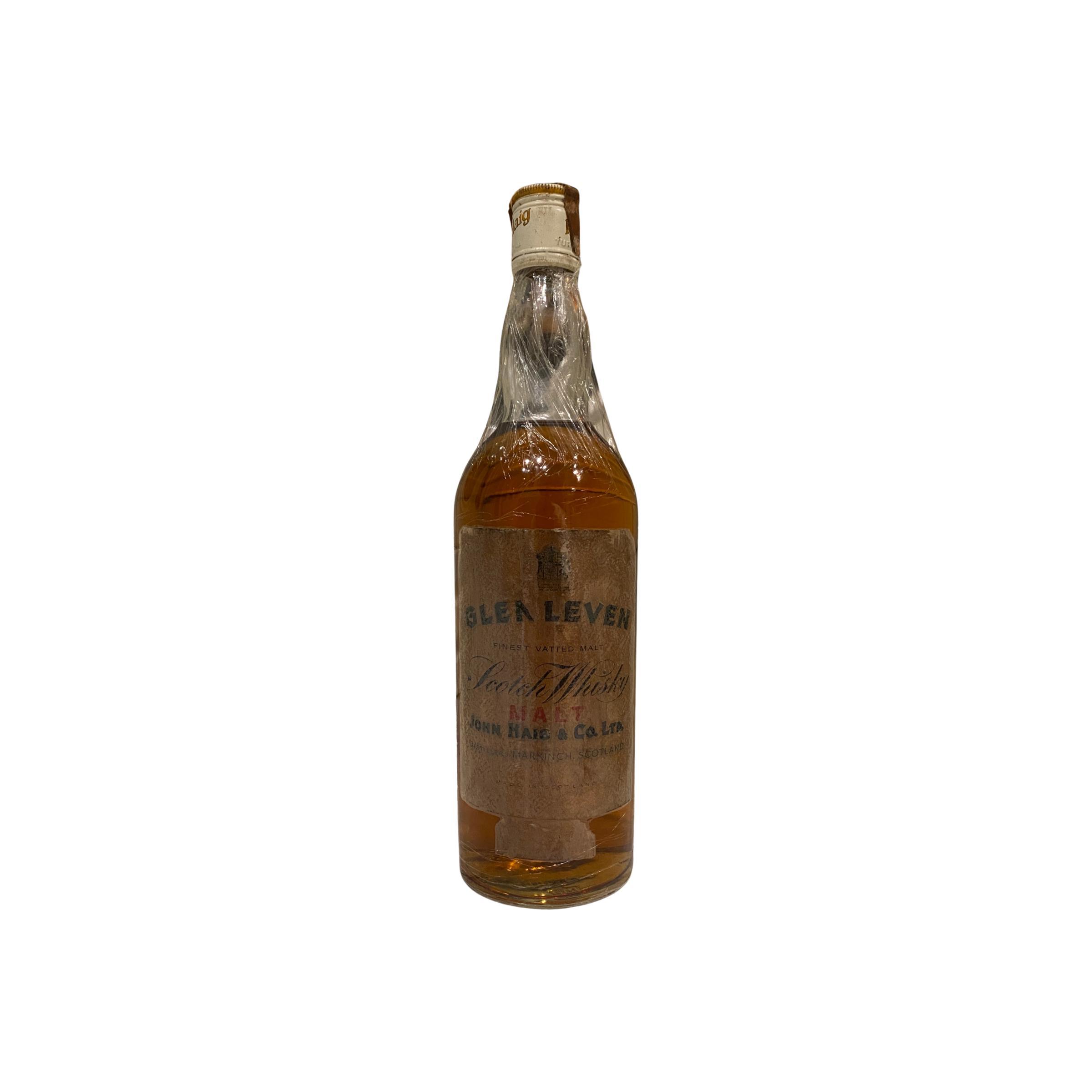 Glenleven Scotch Whisky