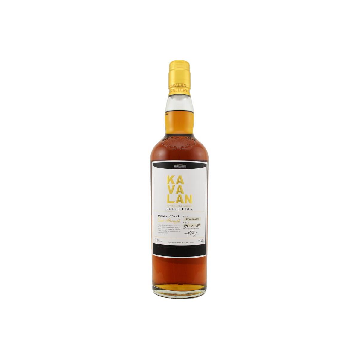 Kavalan Selection