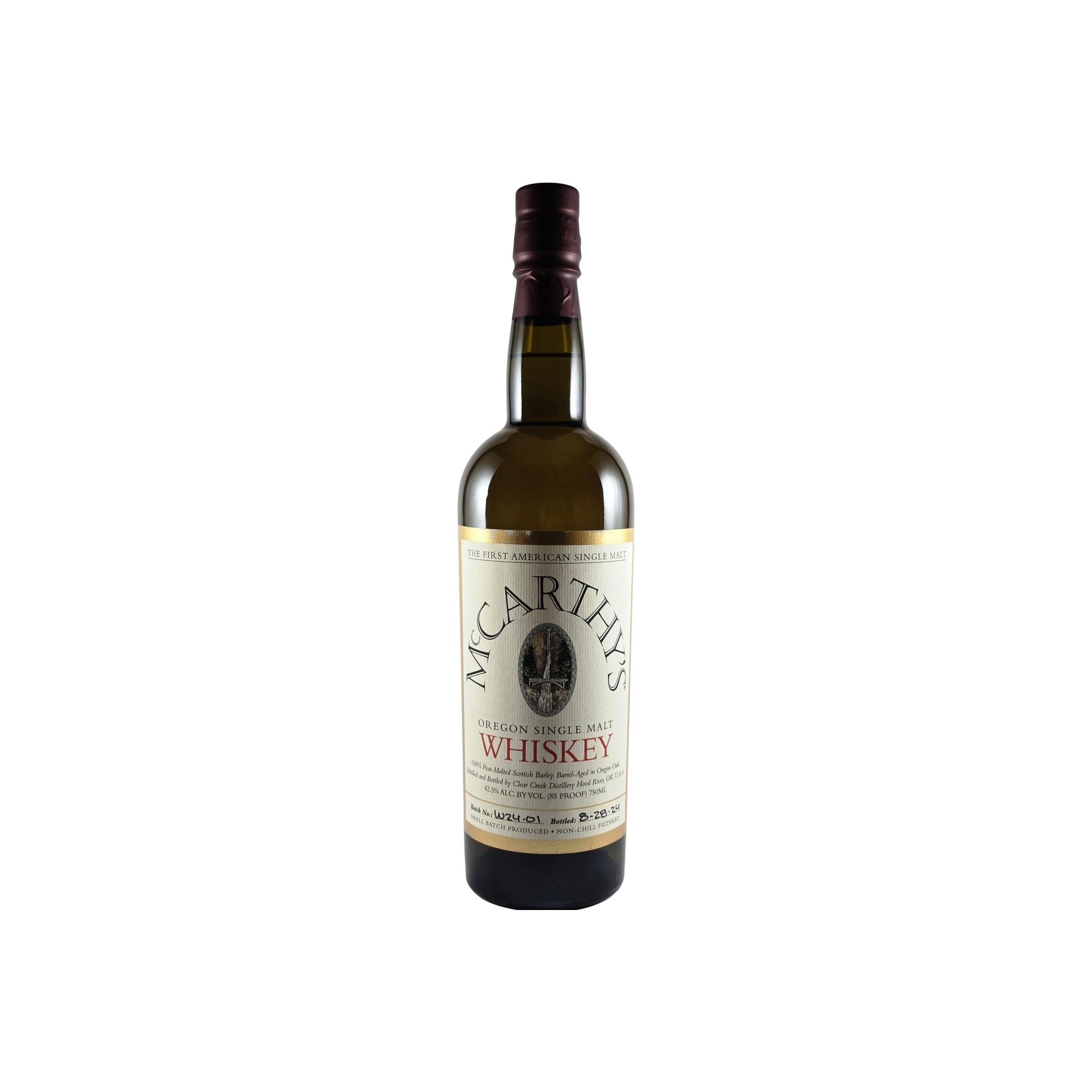 McCarthy's 03-year-old