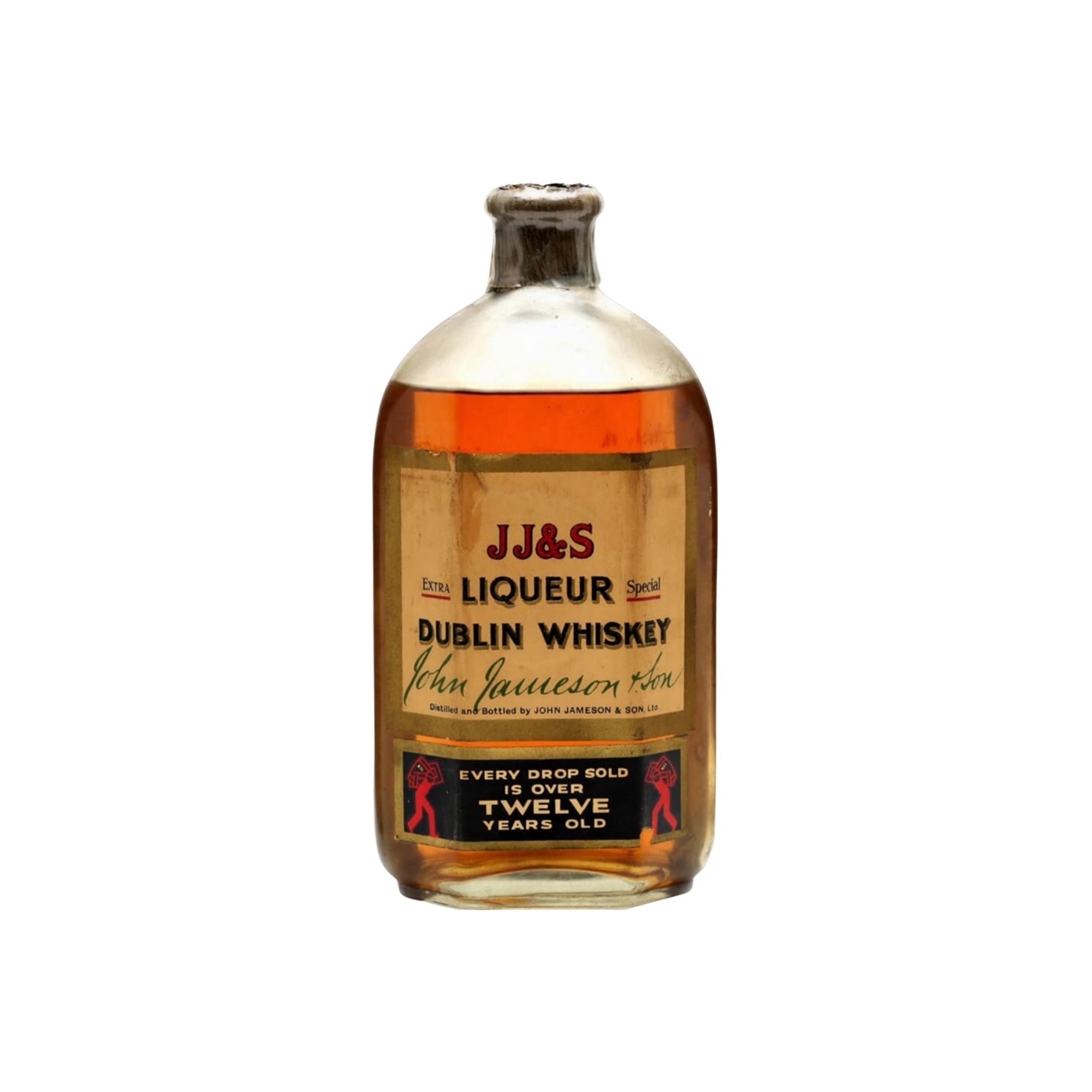 John Jameson & Son 12-year-old