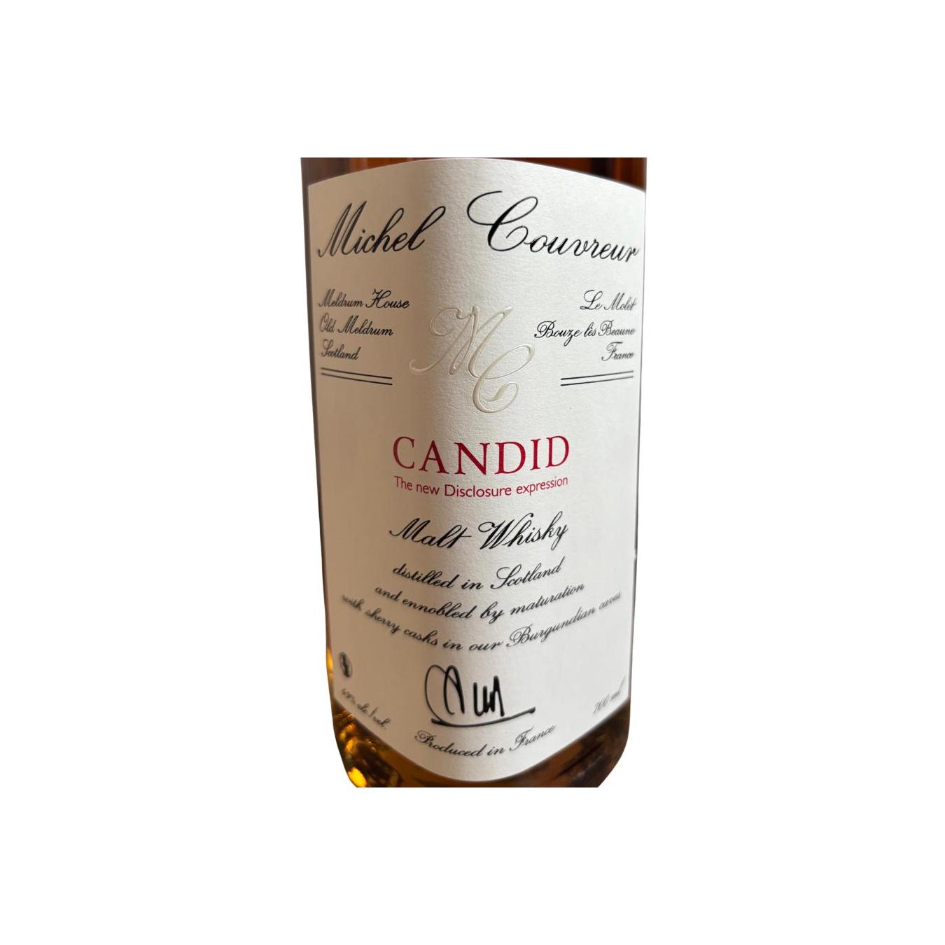 Candid Malt Whisky MCo 3