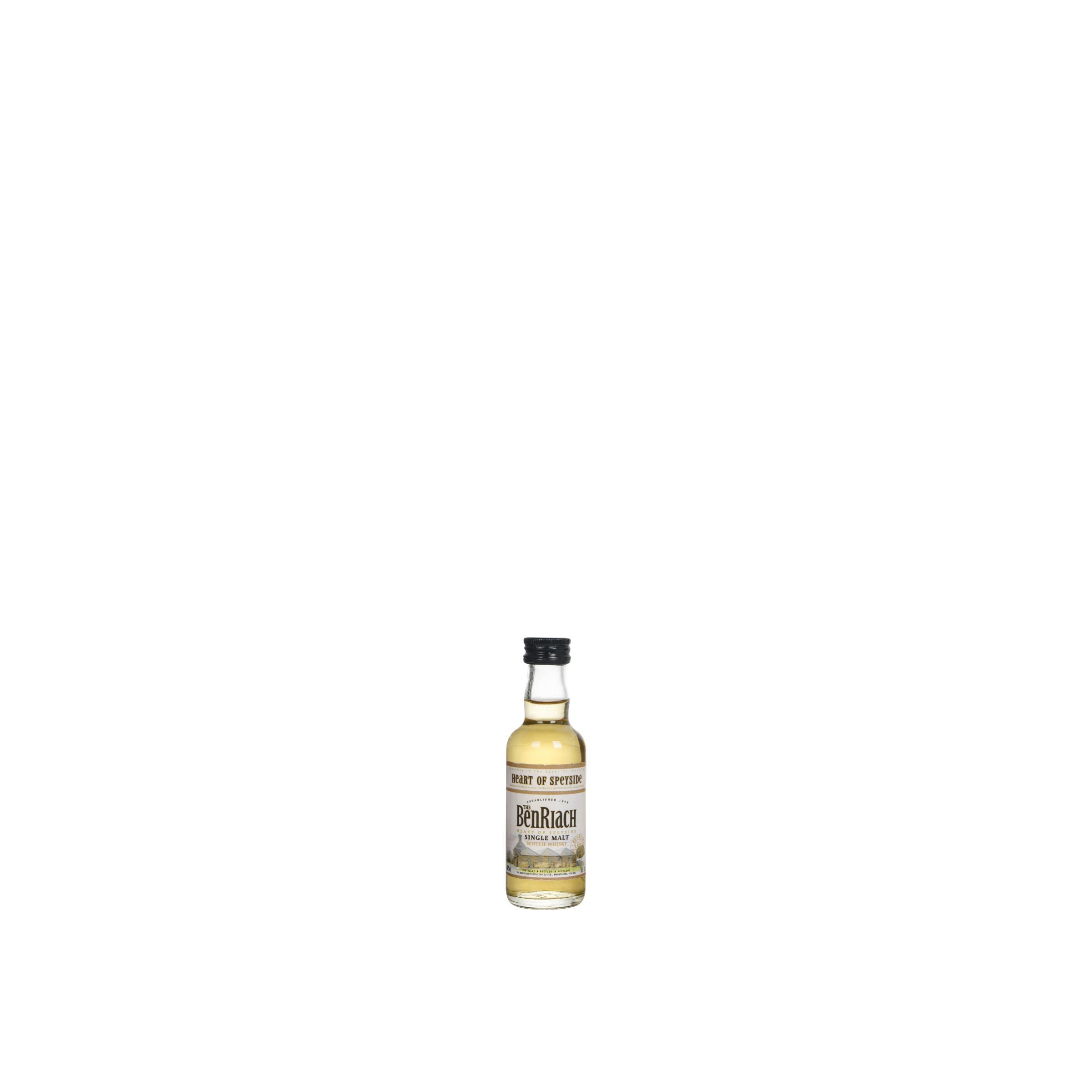 BenRiach Heart of Speyside