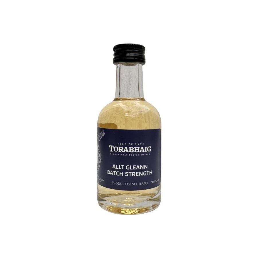Torabhaig Single malt scotch whisky UD