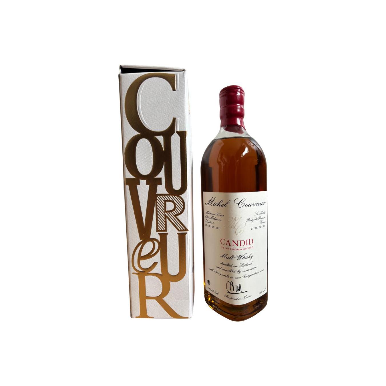 Candid Malt Whisky MCo 2