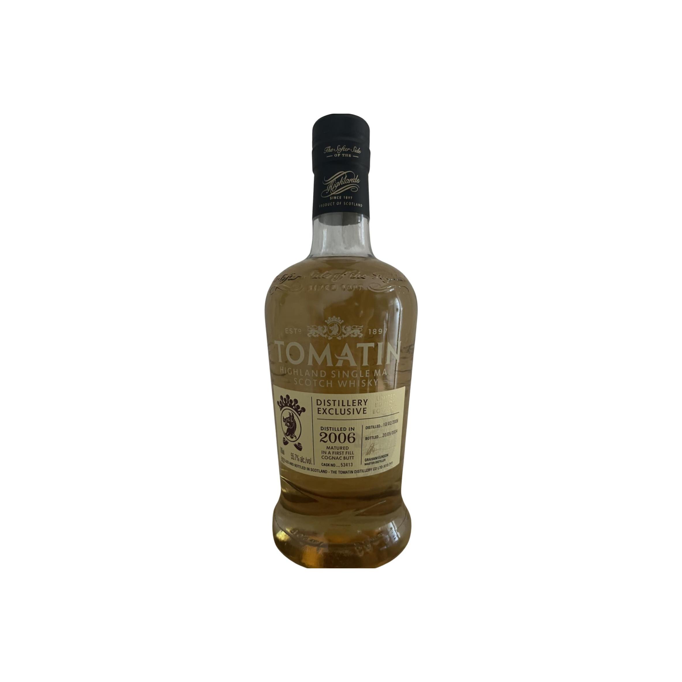 Tomatin 2006