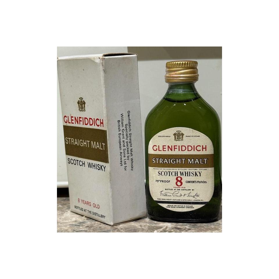 Glenfiddich 08-year-old 2