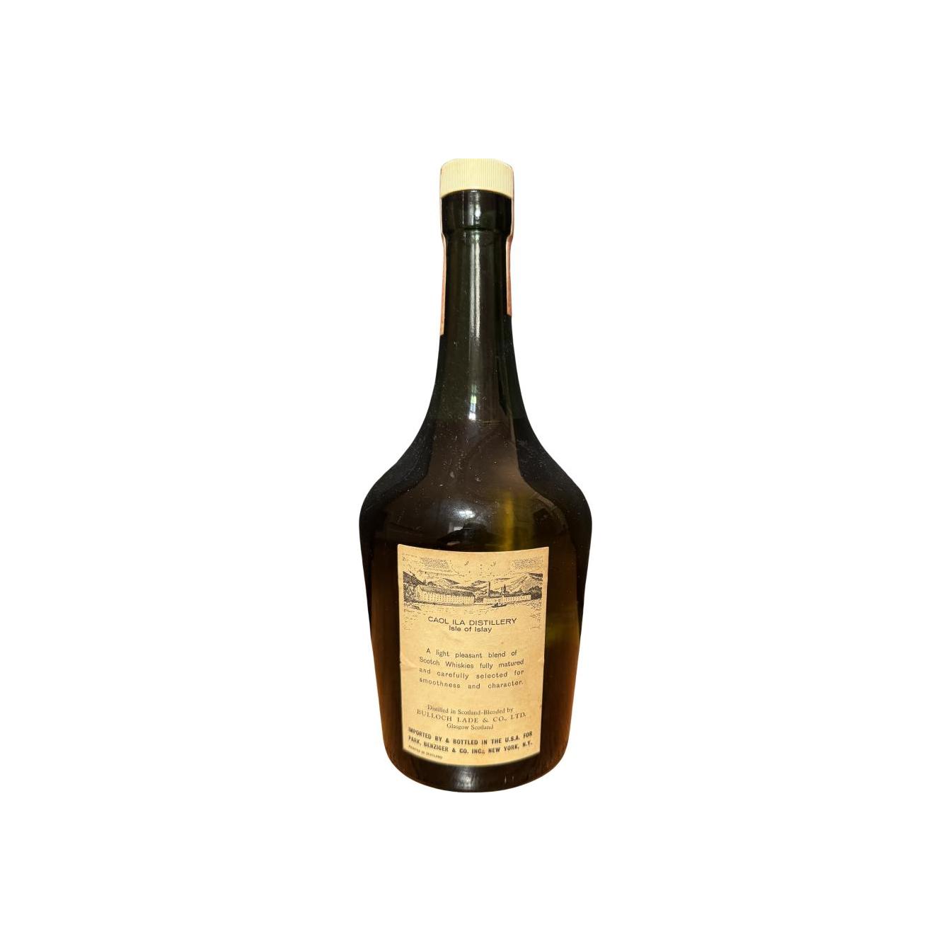 Bulloch Lade's 100% Scotch Whiskies BL&amp;C 2