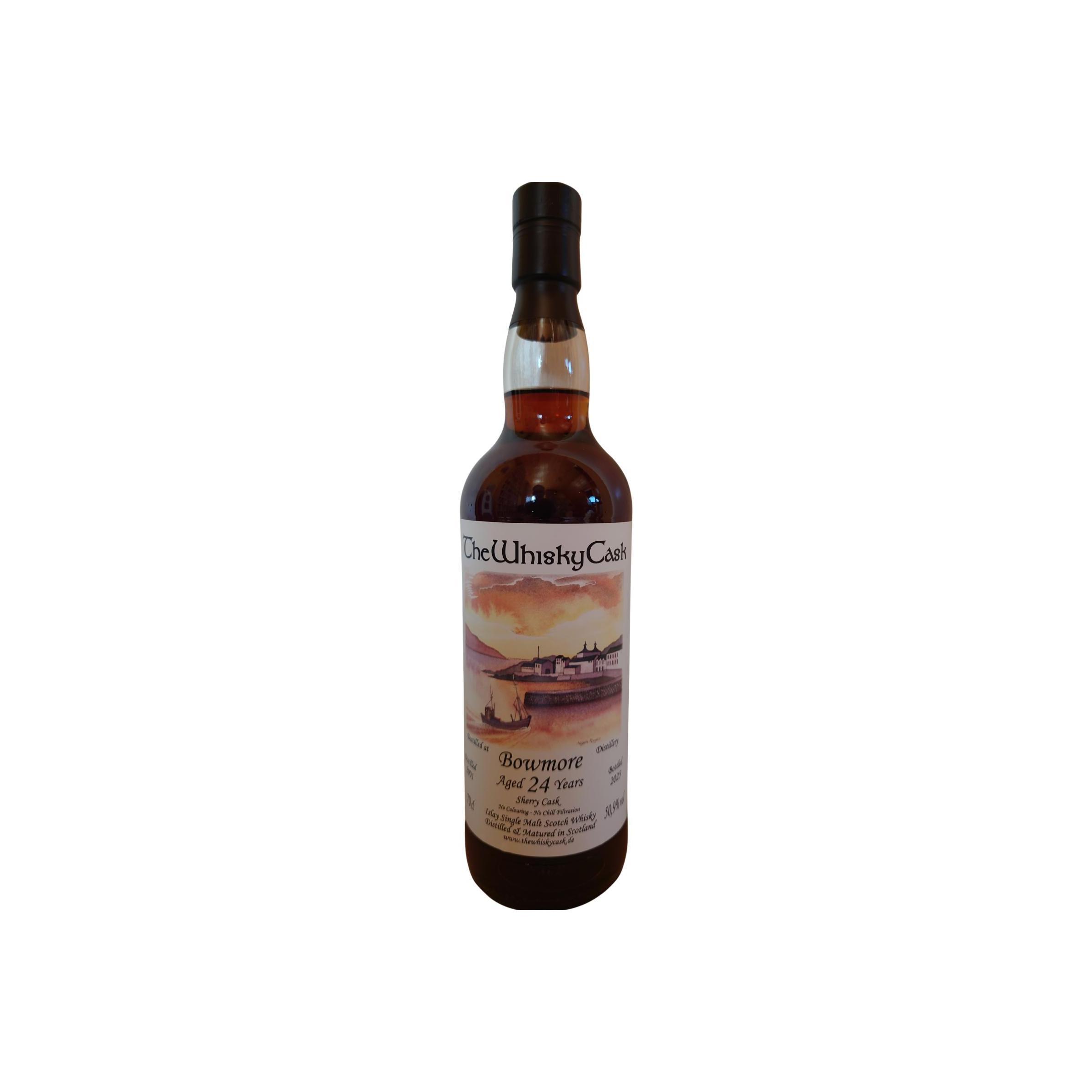 Bowmore 2001 TWC