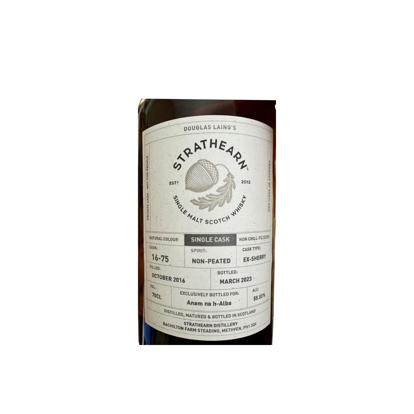 Strathearn 2016 ANHA