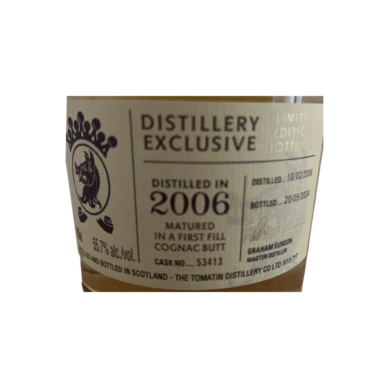 Tomatin 2006 2