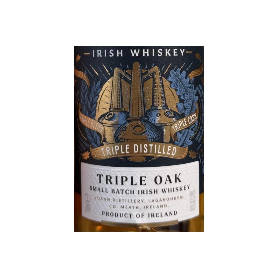 The Whistler Triple Oak