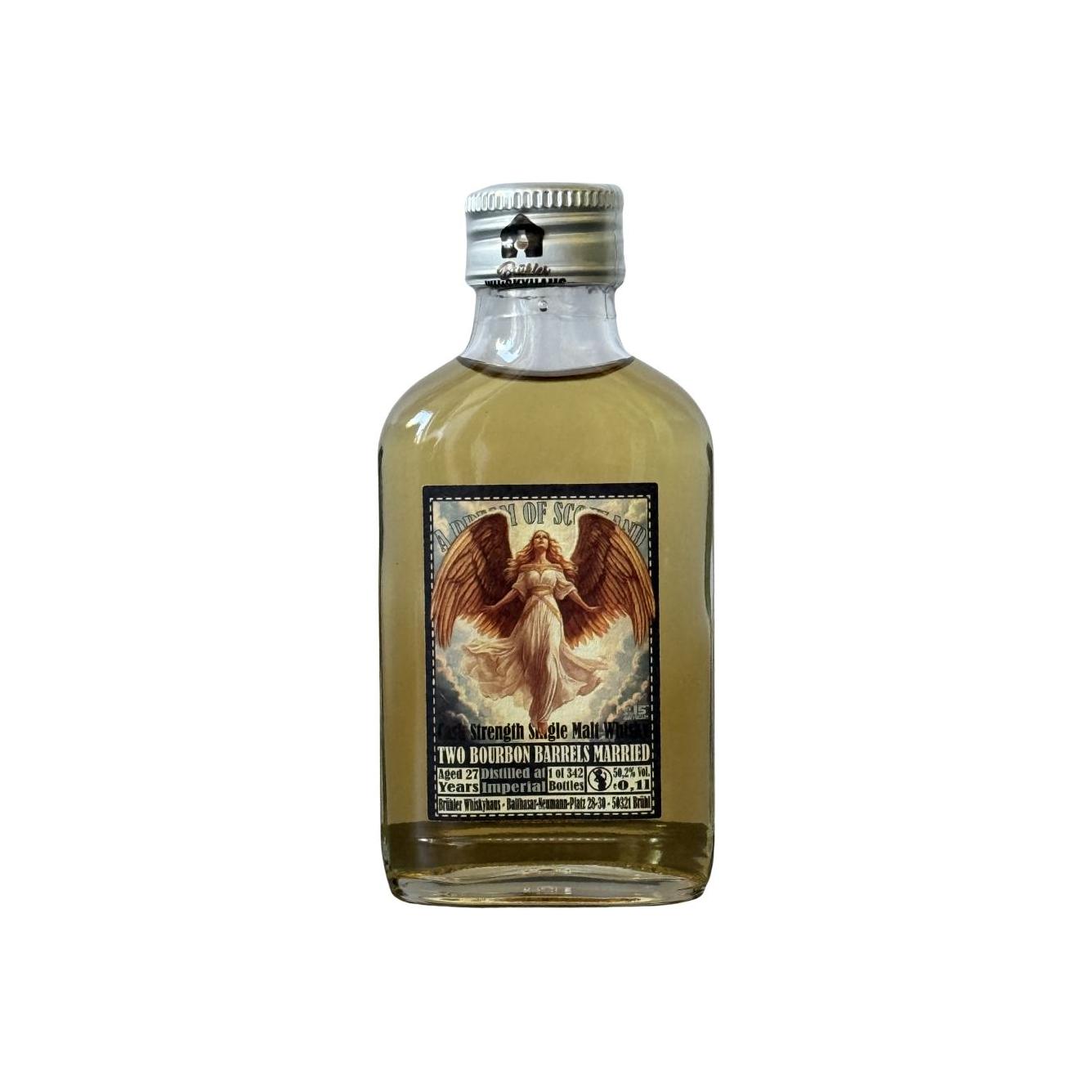 Imperial 27-year-old BW