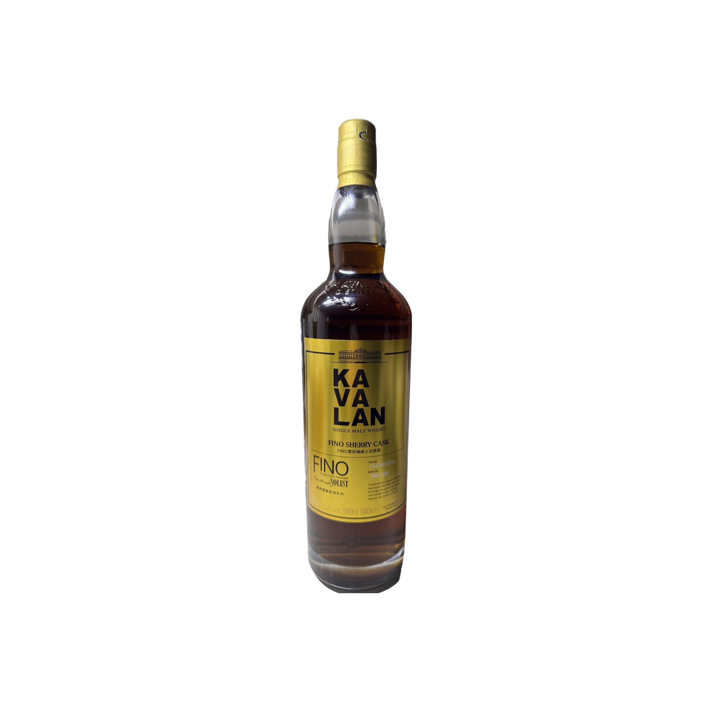 Kavalan Solist