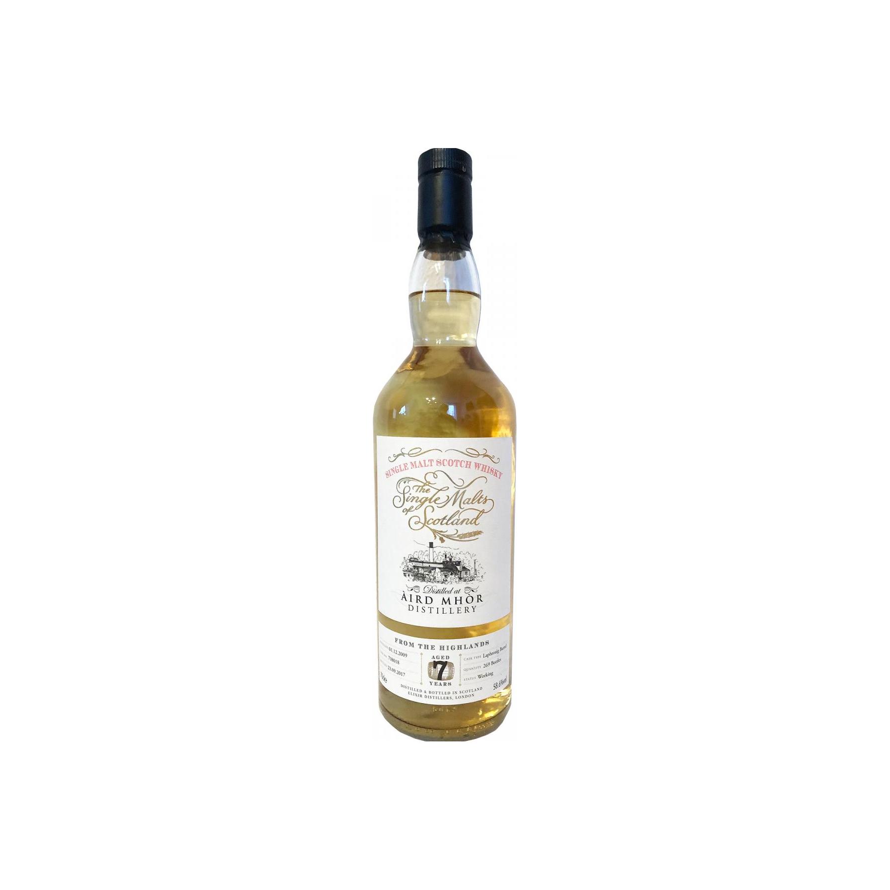 Aird Mhor 2009 ElD