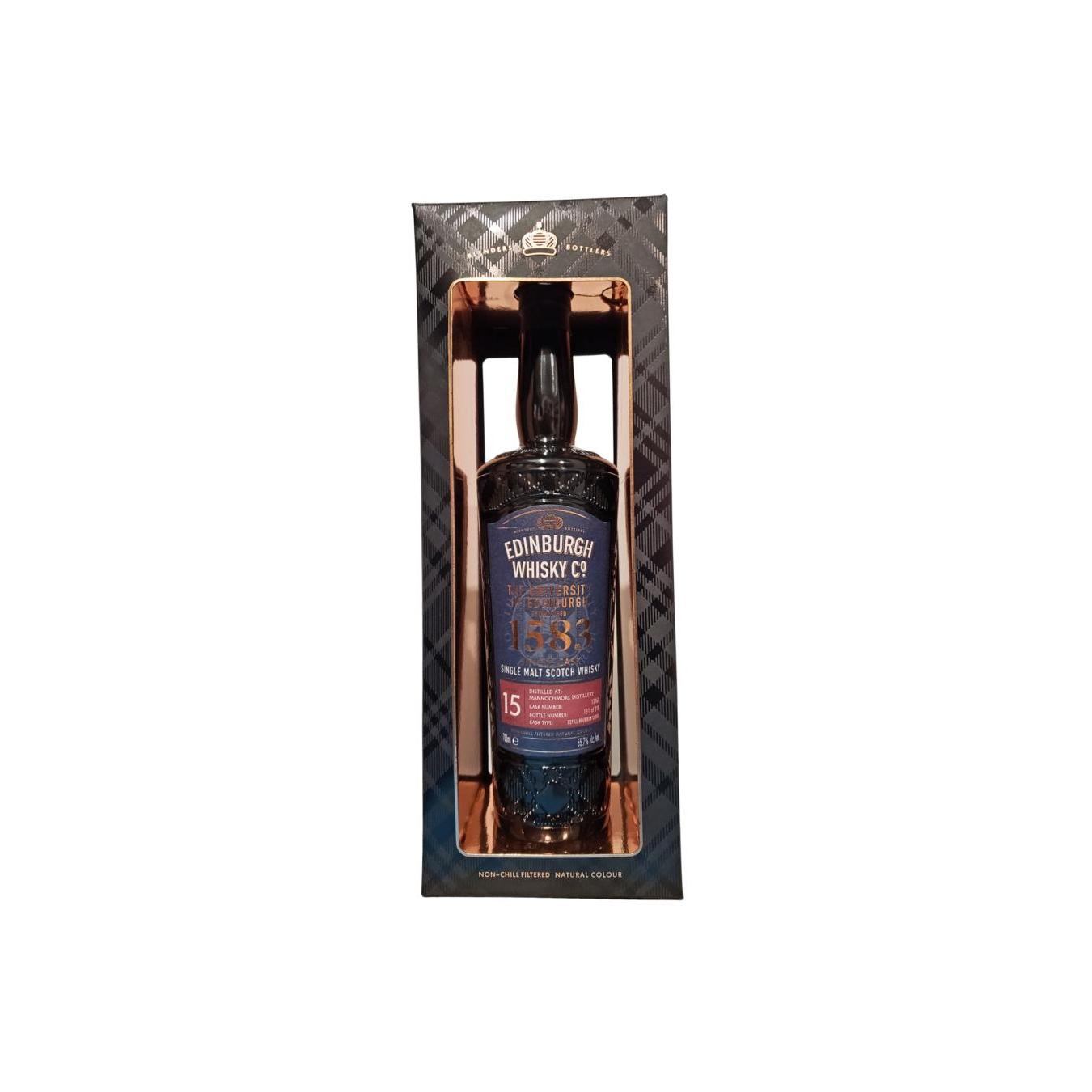 Mannochmore 15-year-old EWL 3