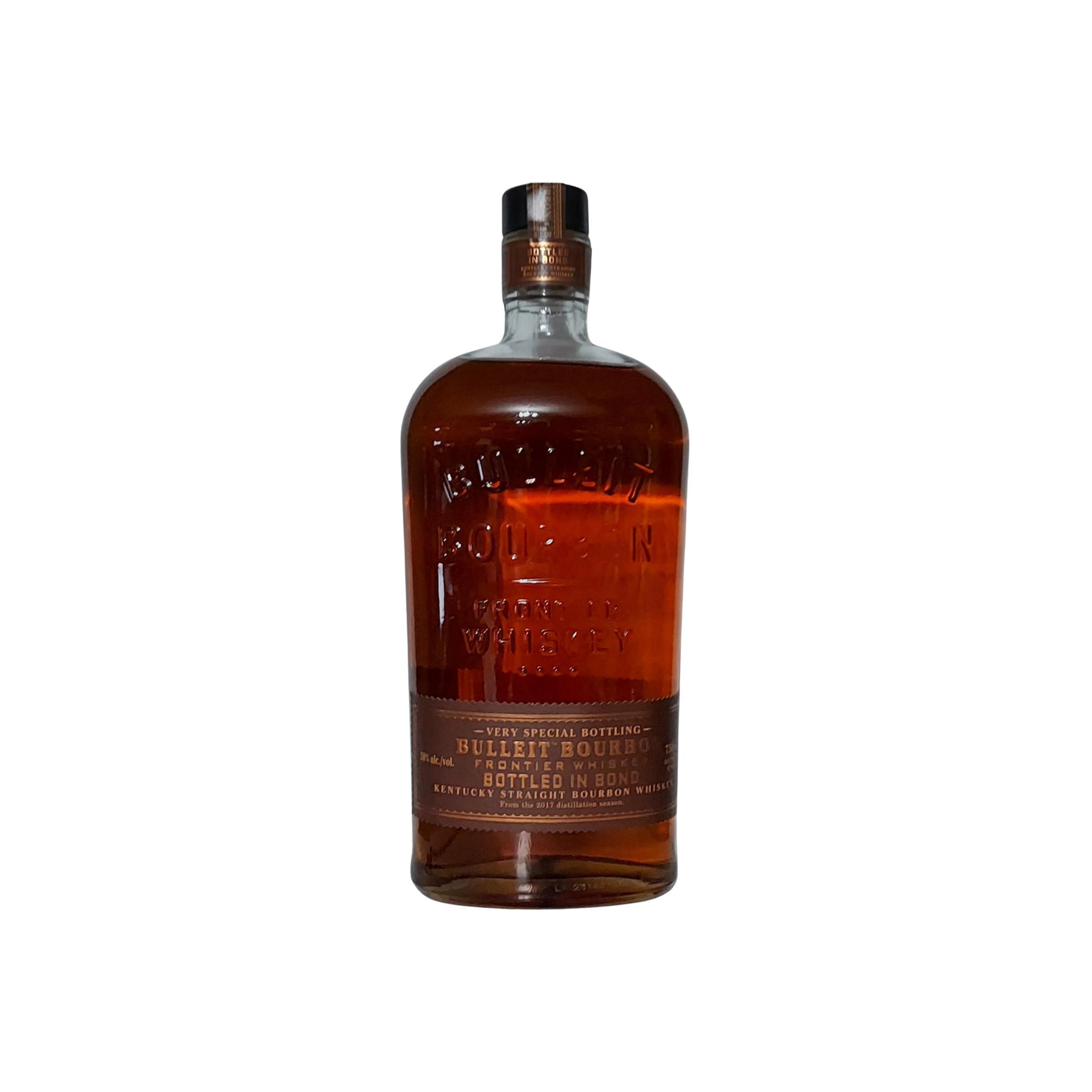 Bulleit 04-year-old