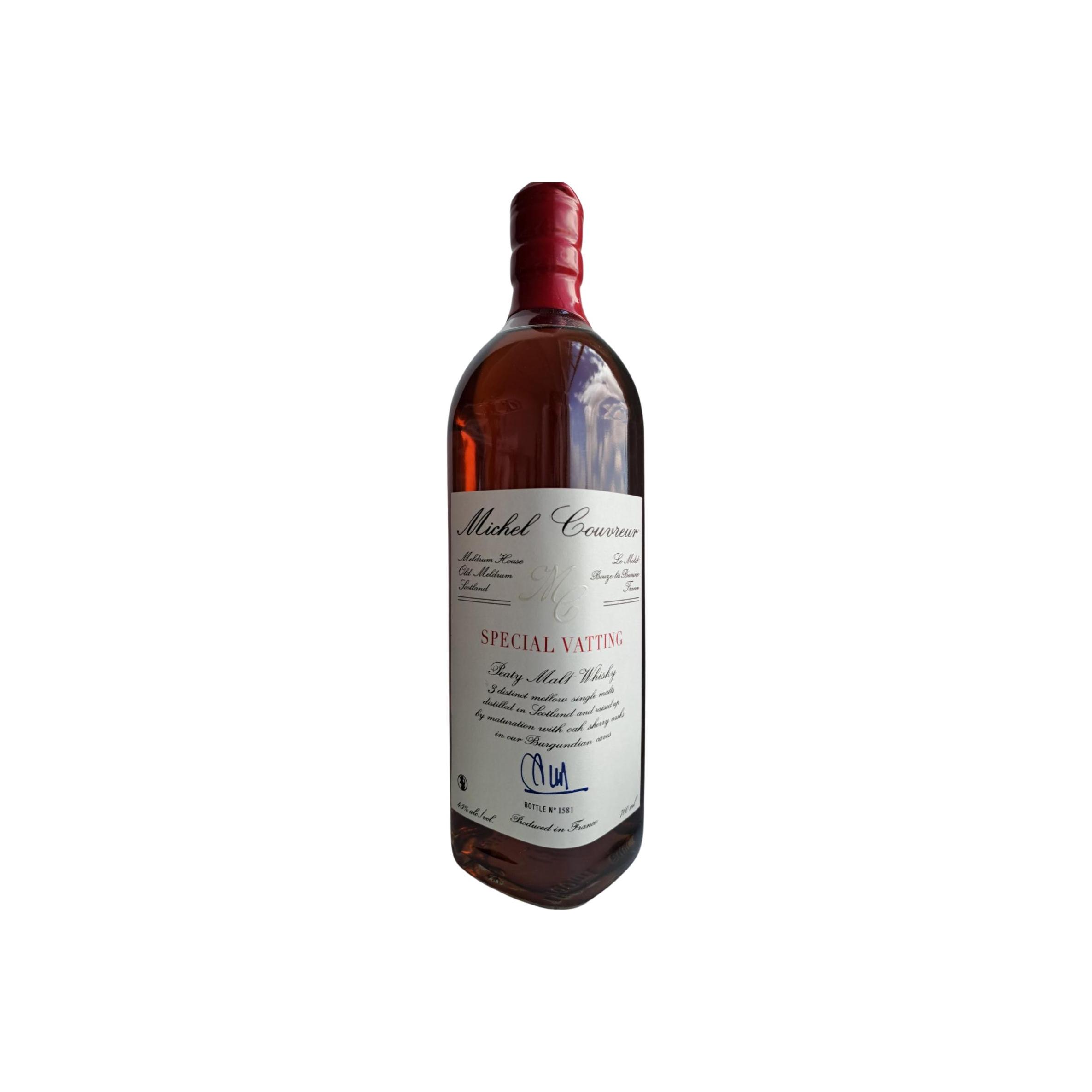 Special Vatting Peaty Malt Whisky MCo