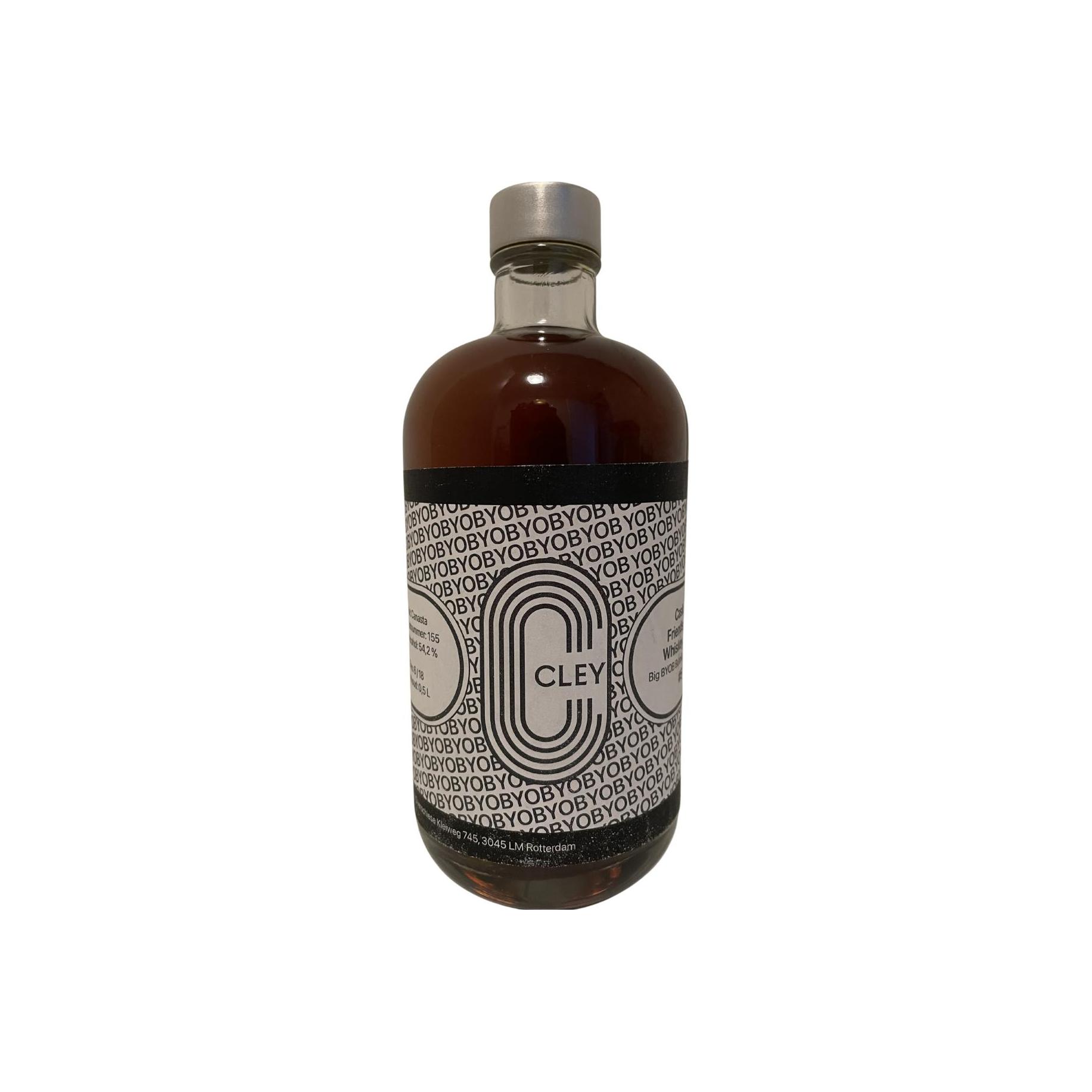 Cley Whisky Dutch Single Malt Whisky