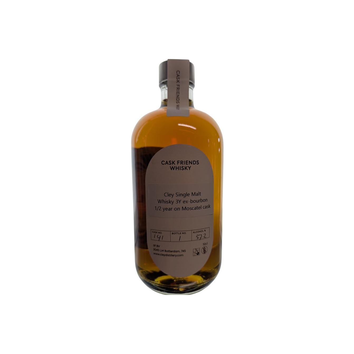 Cley Whisky 2021 2