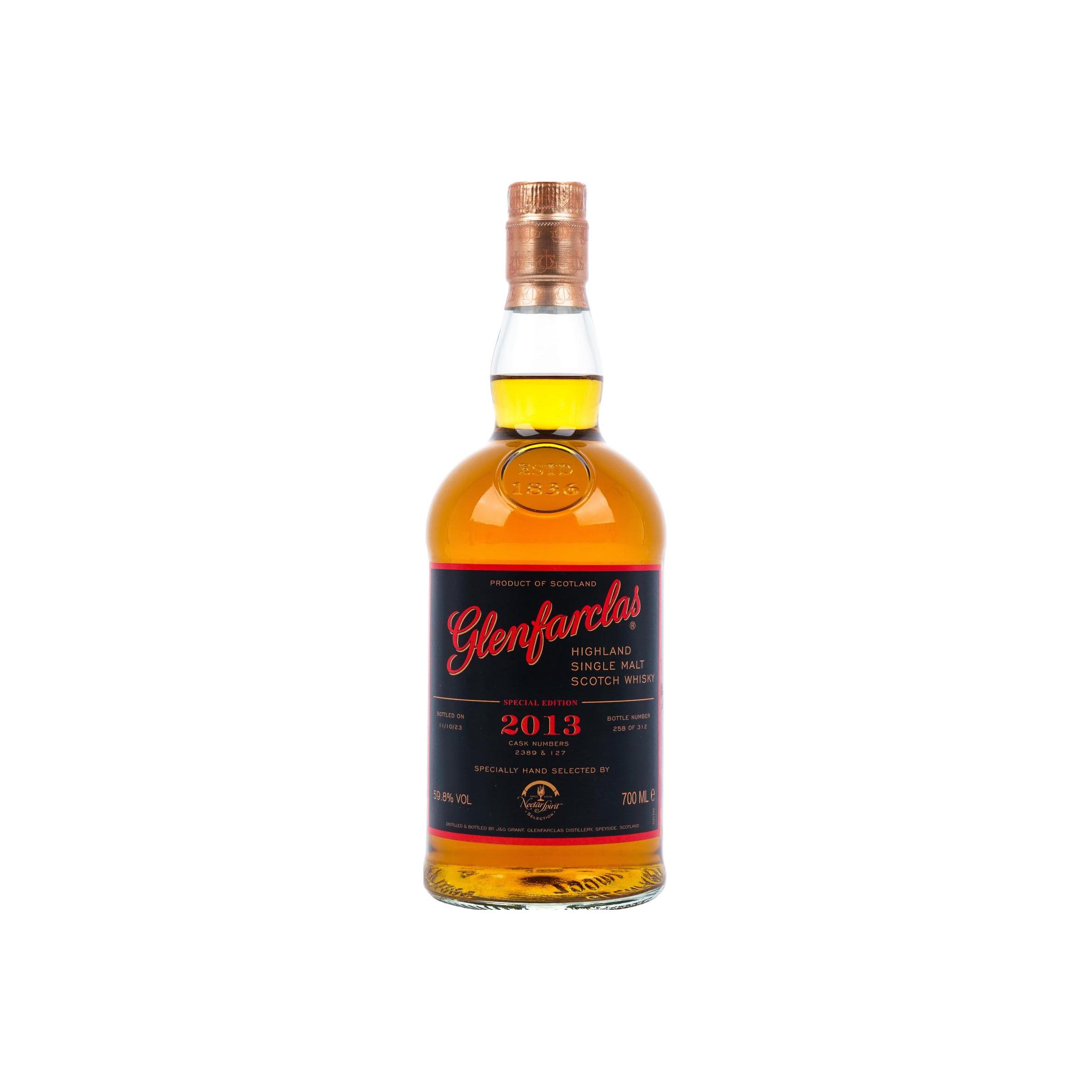 Glenfarclas 2013