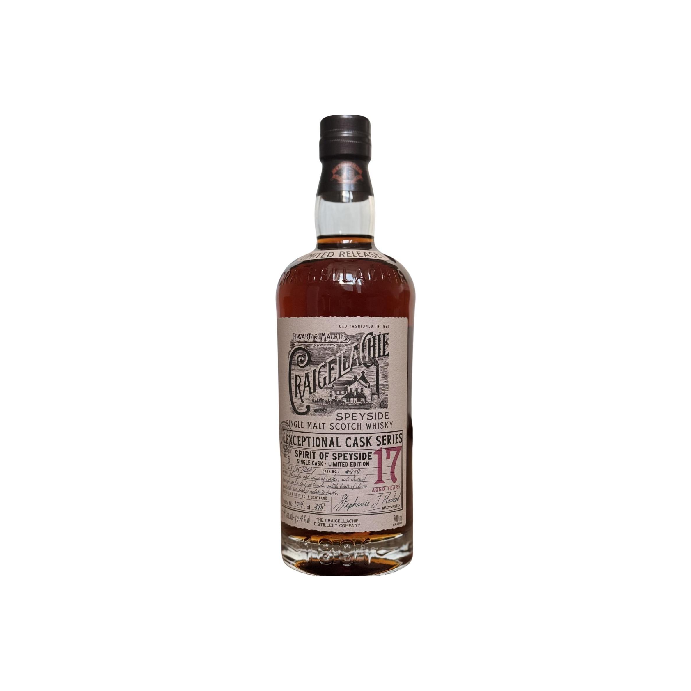 Craigellachie 2008
