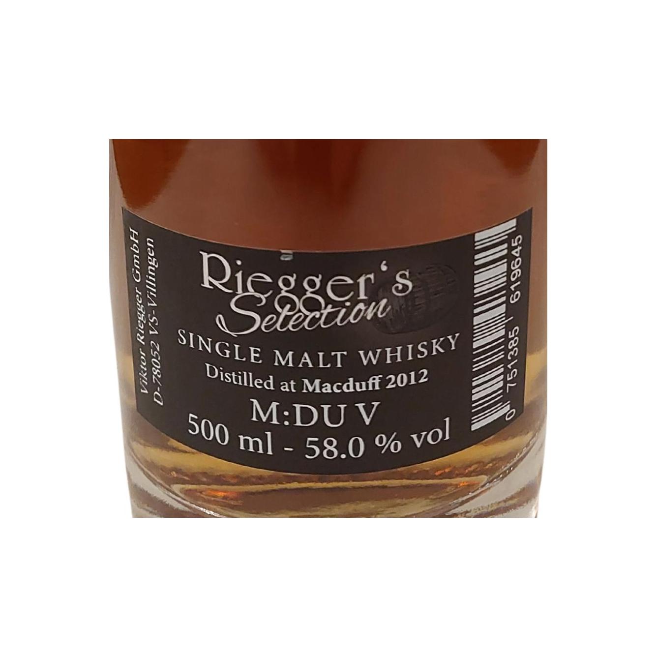 Macduff M:DU V 3