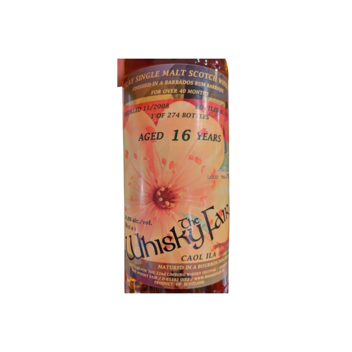 Caol Ila 2008 LT 2