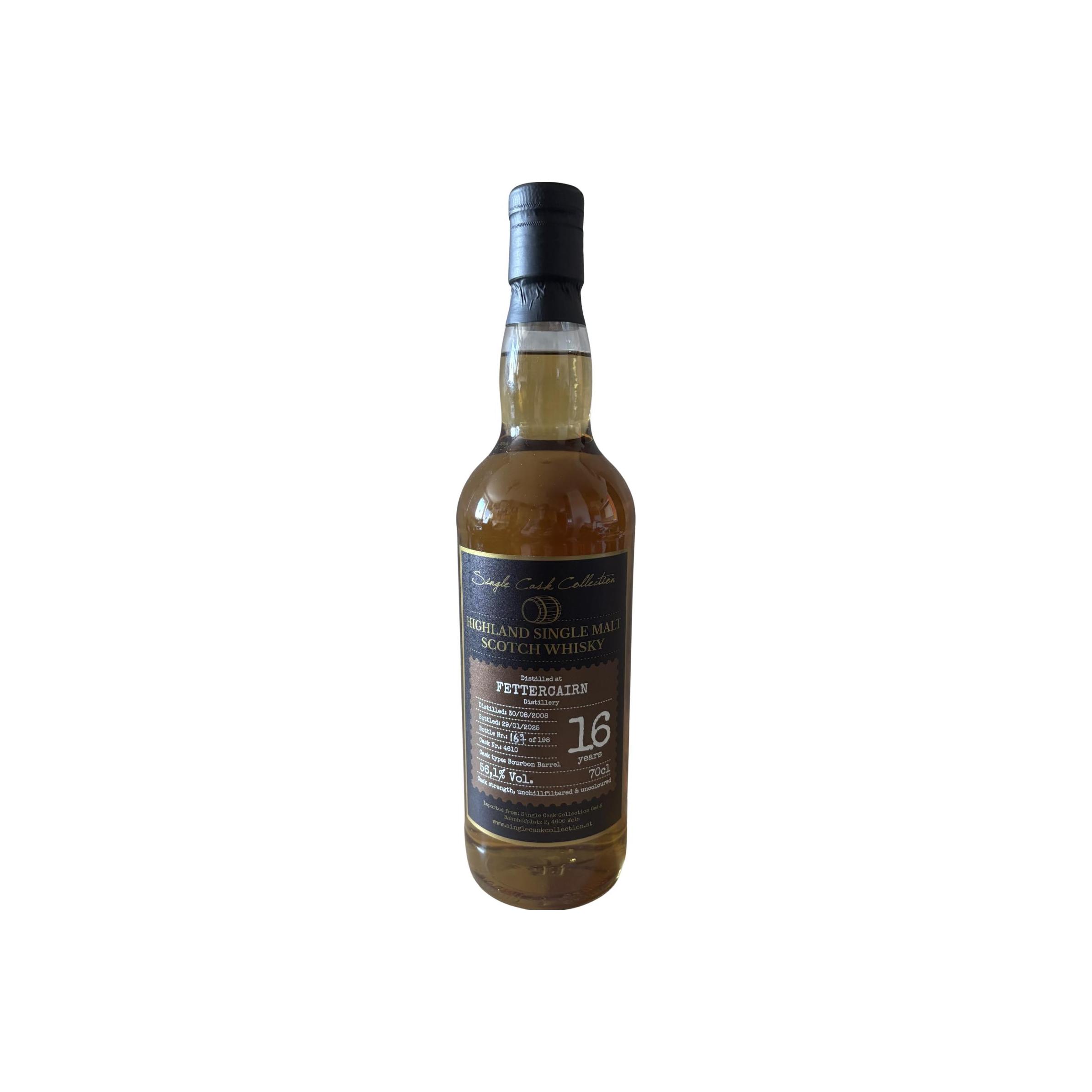 Fettercairn 2008 SCC
