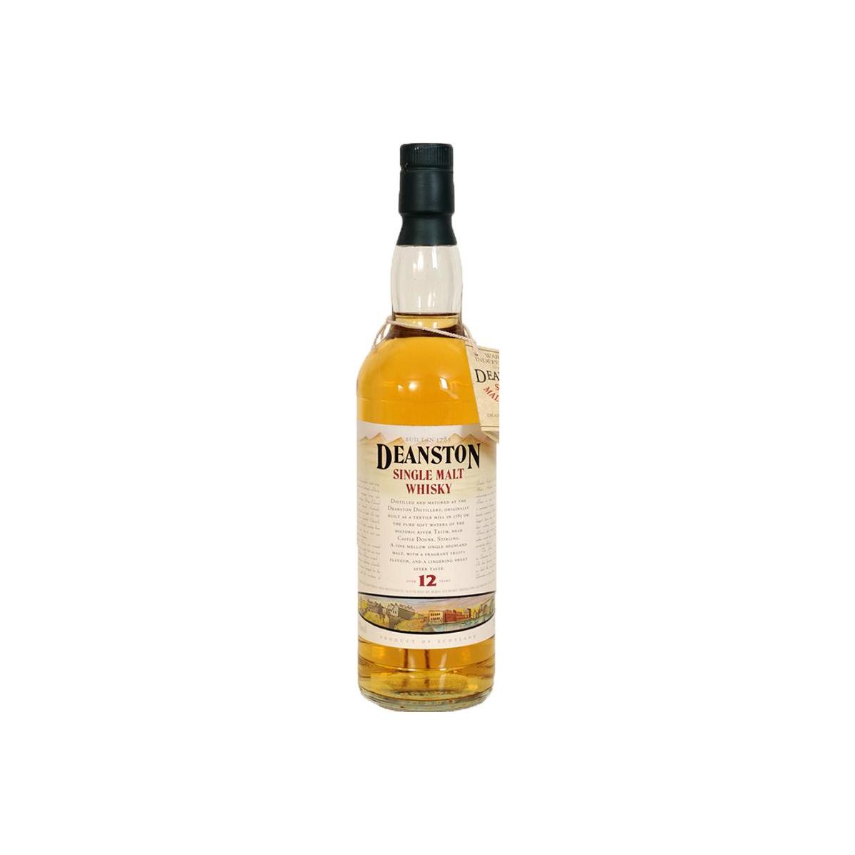 Deanston 12-year-old