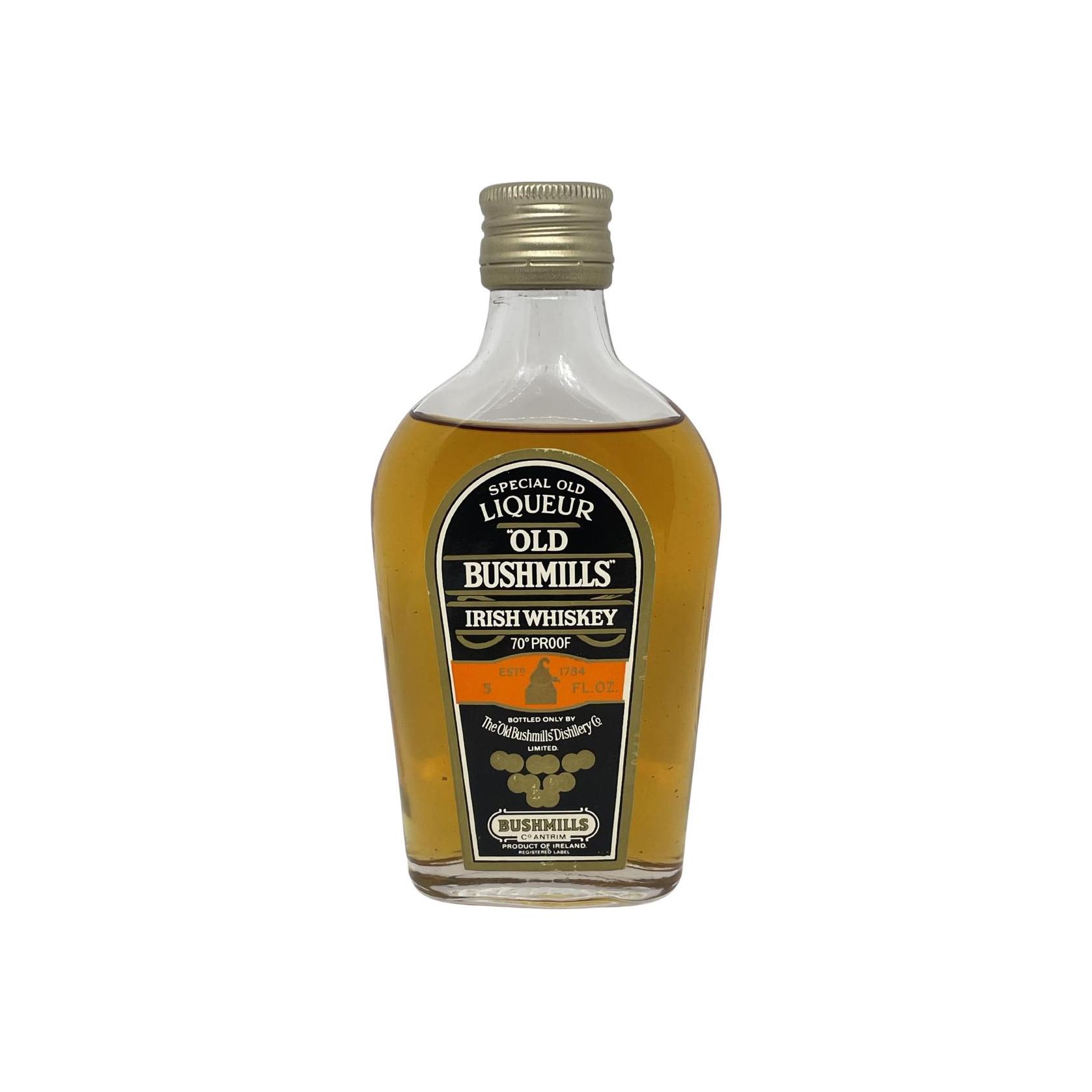 Old Bushmills Special Old Liquer