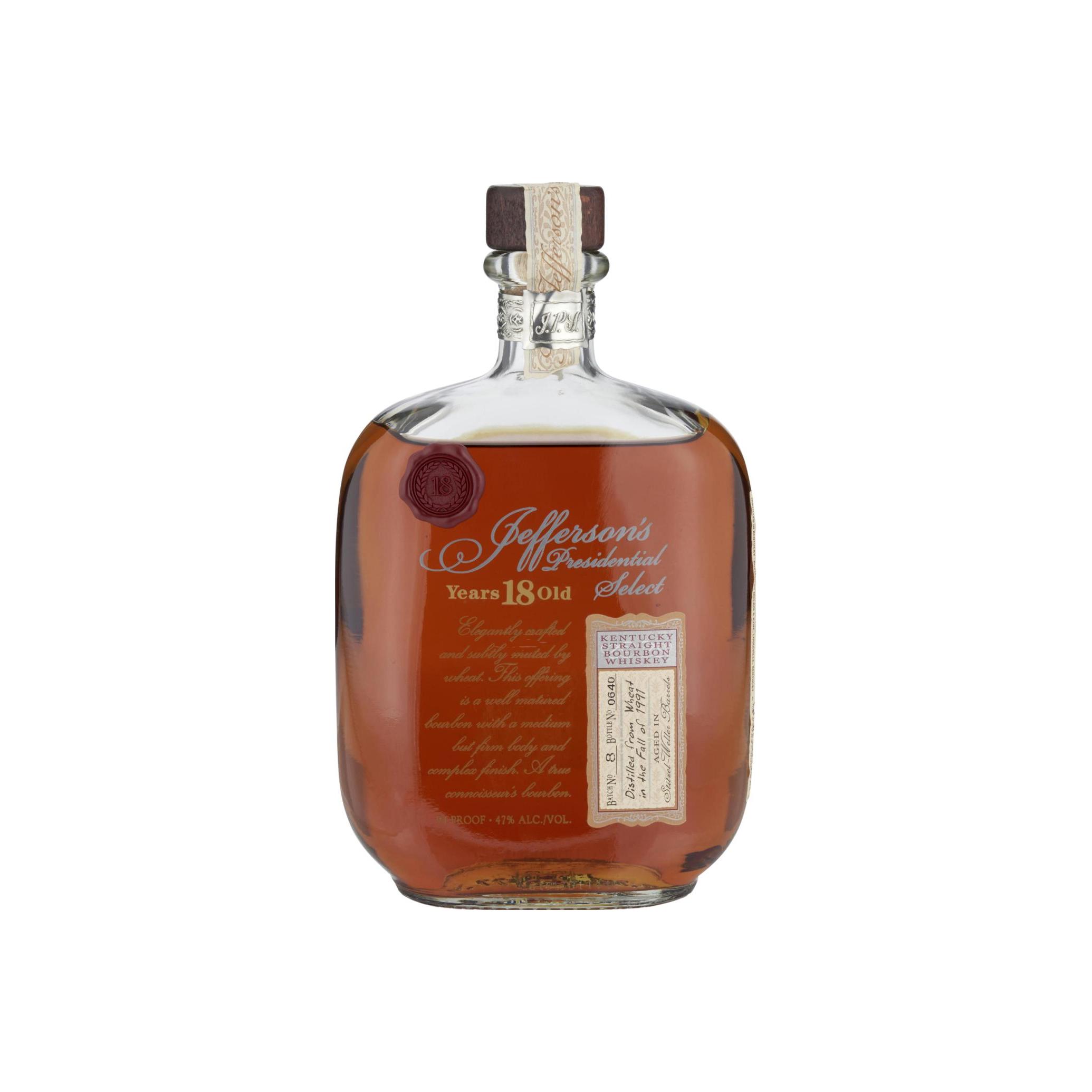 Jefferson's 1991