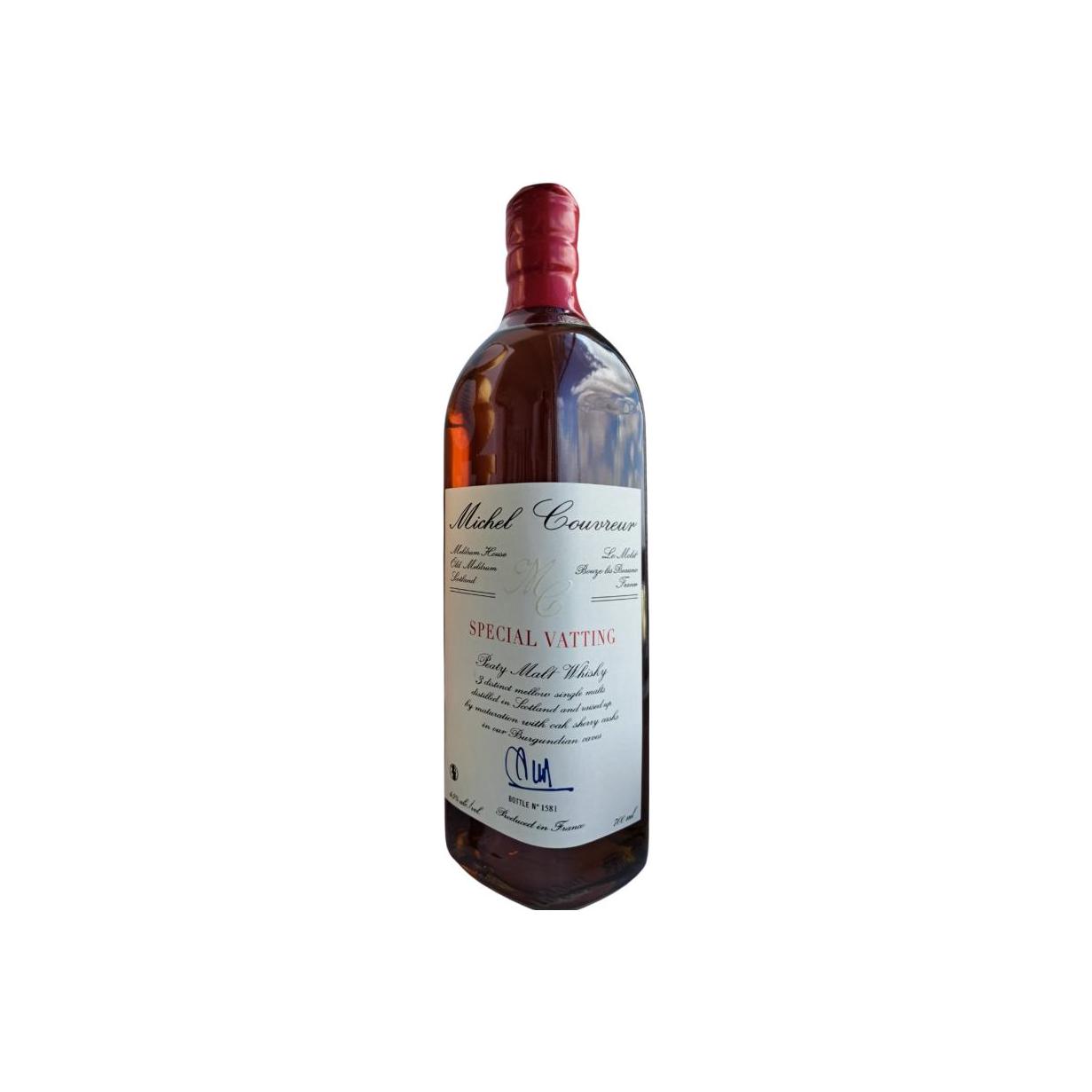 Special Vatting Peaty Malt Whisky MCo 3