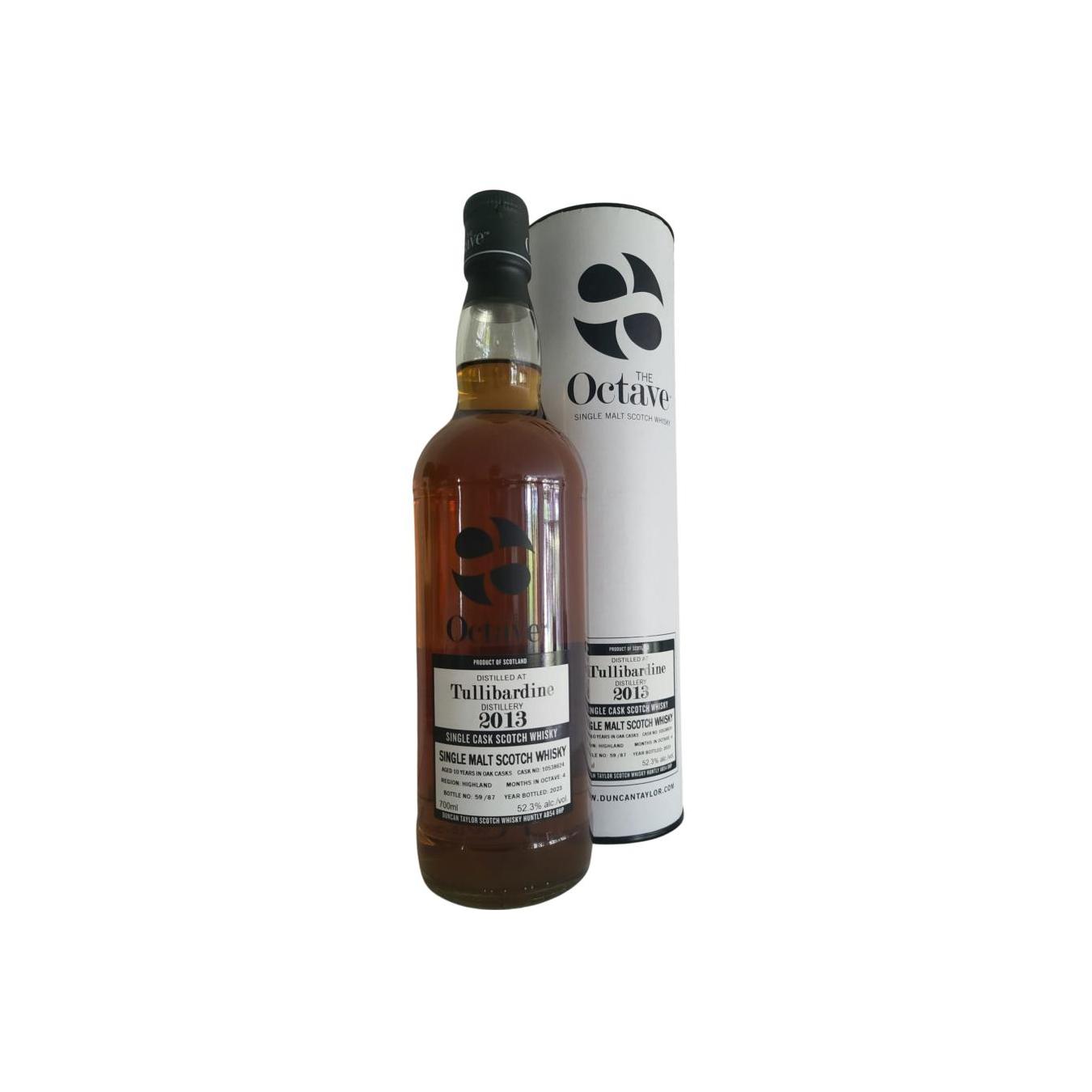 Tullibardine 2013 DT 2