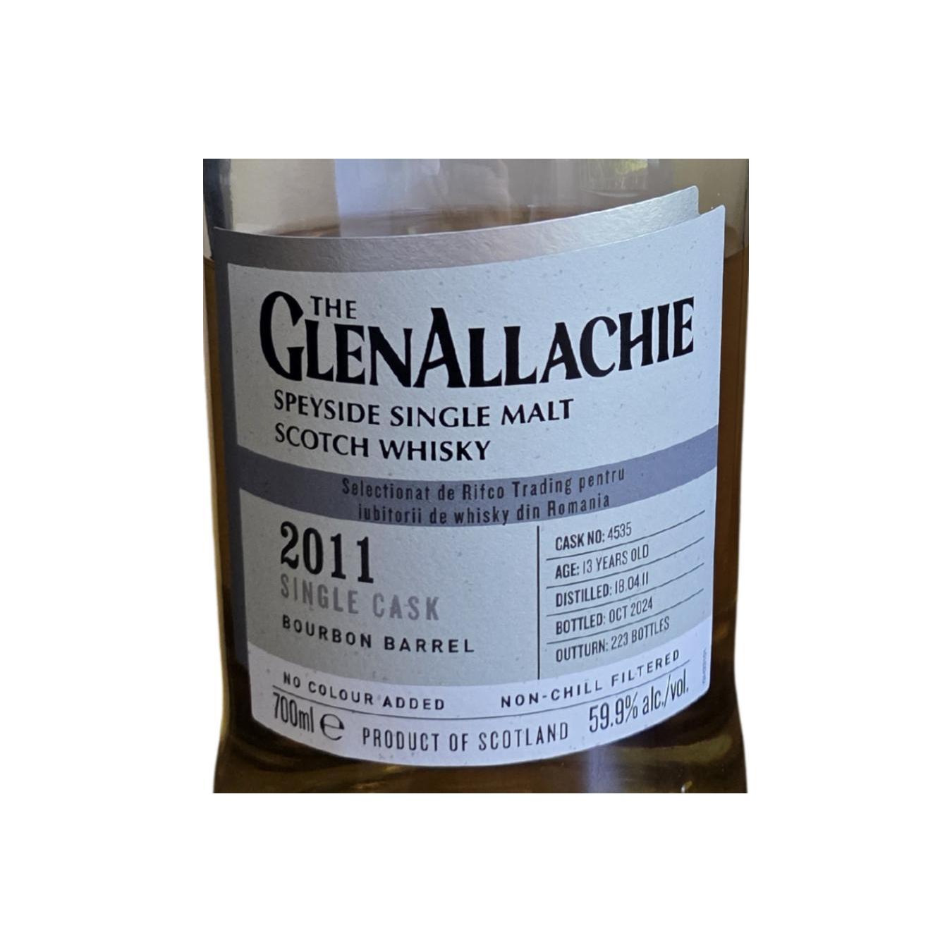 Glenallachie 2011