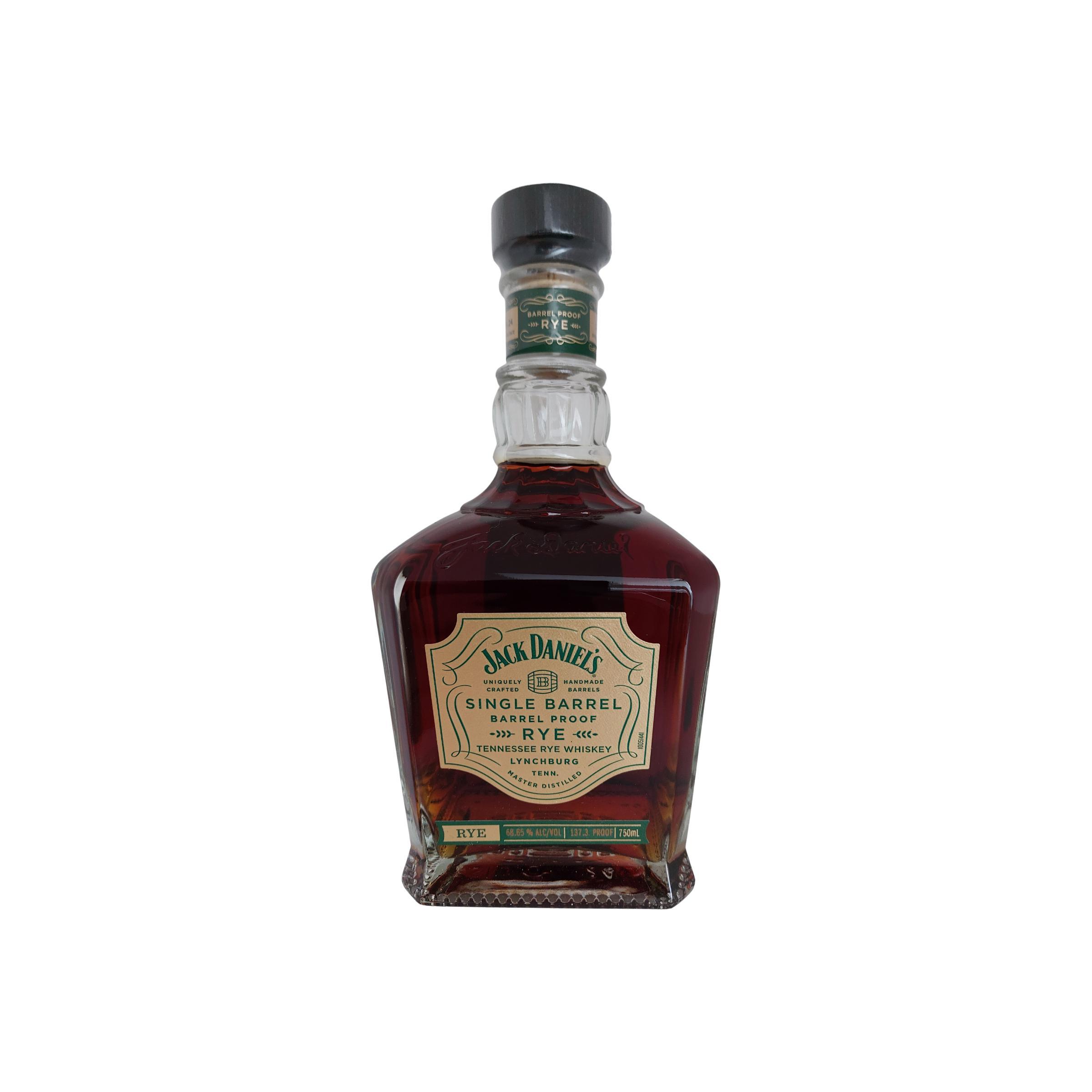 Jack Daniel's Single Barrel