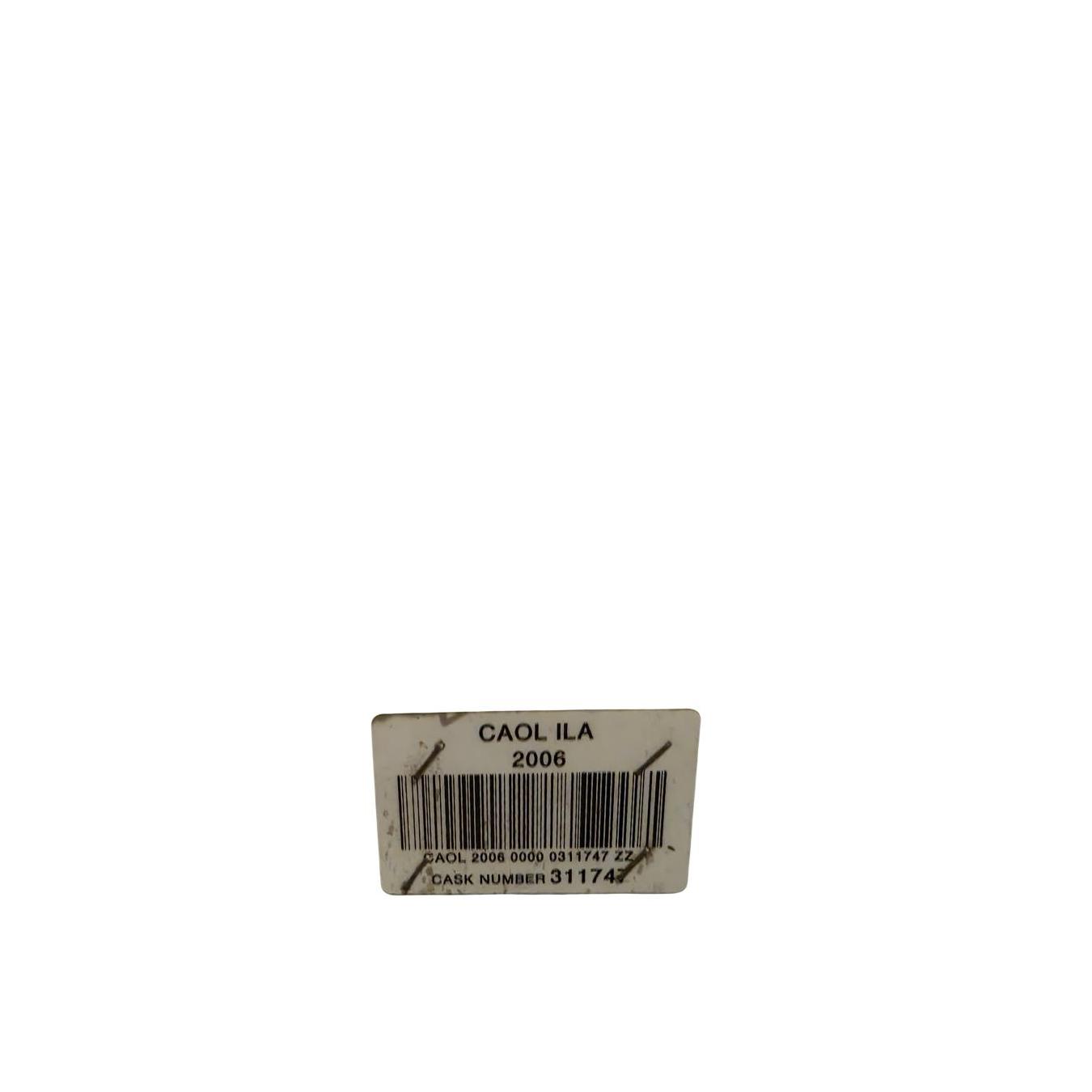 Caol Ila 2006