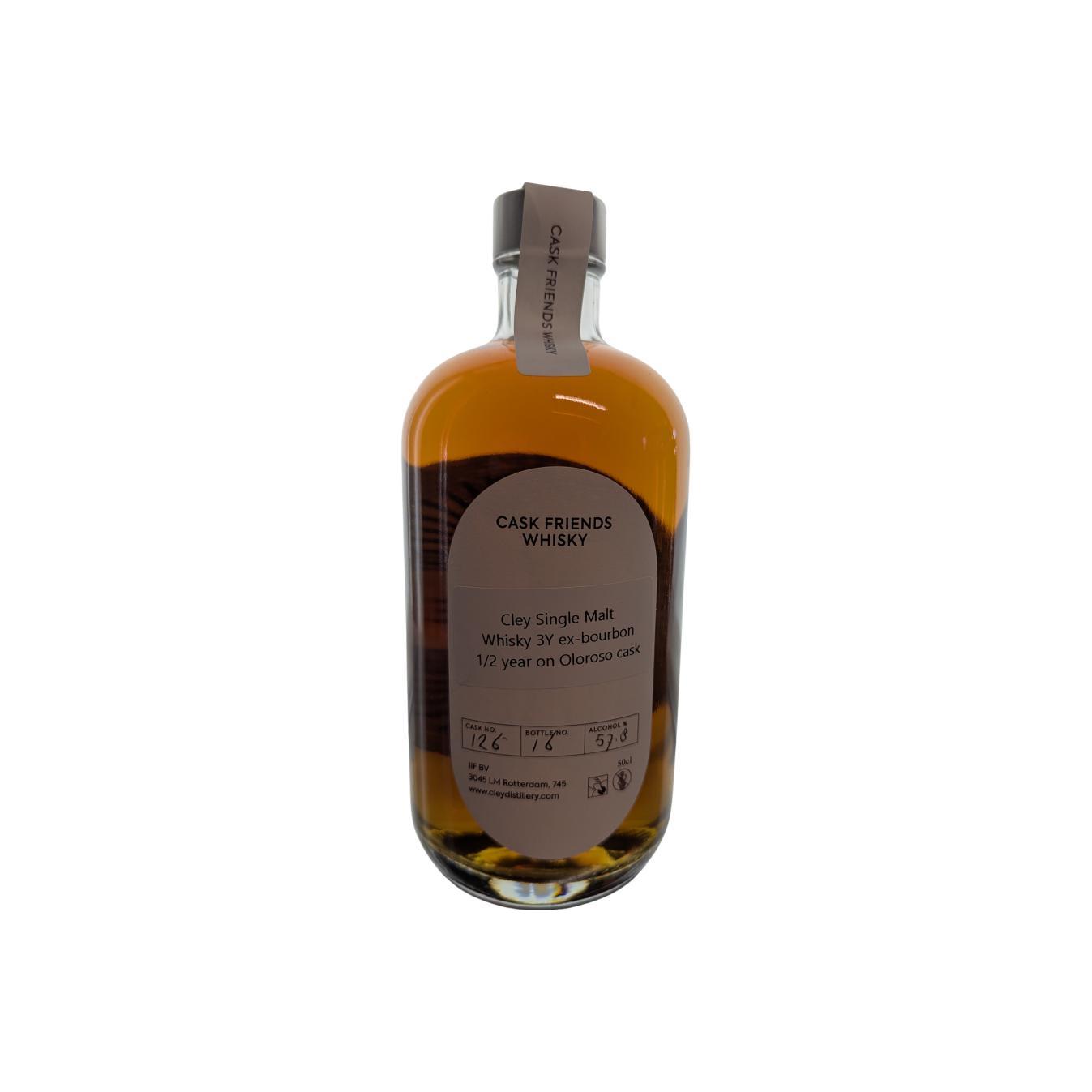 Cley Whisky 2021 2