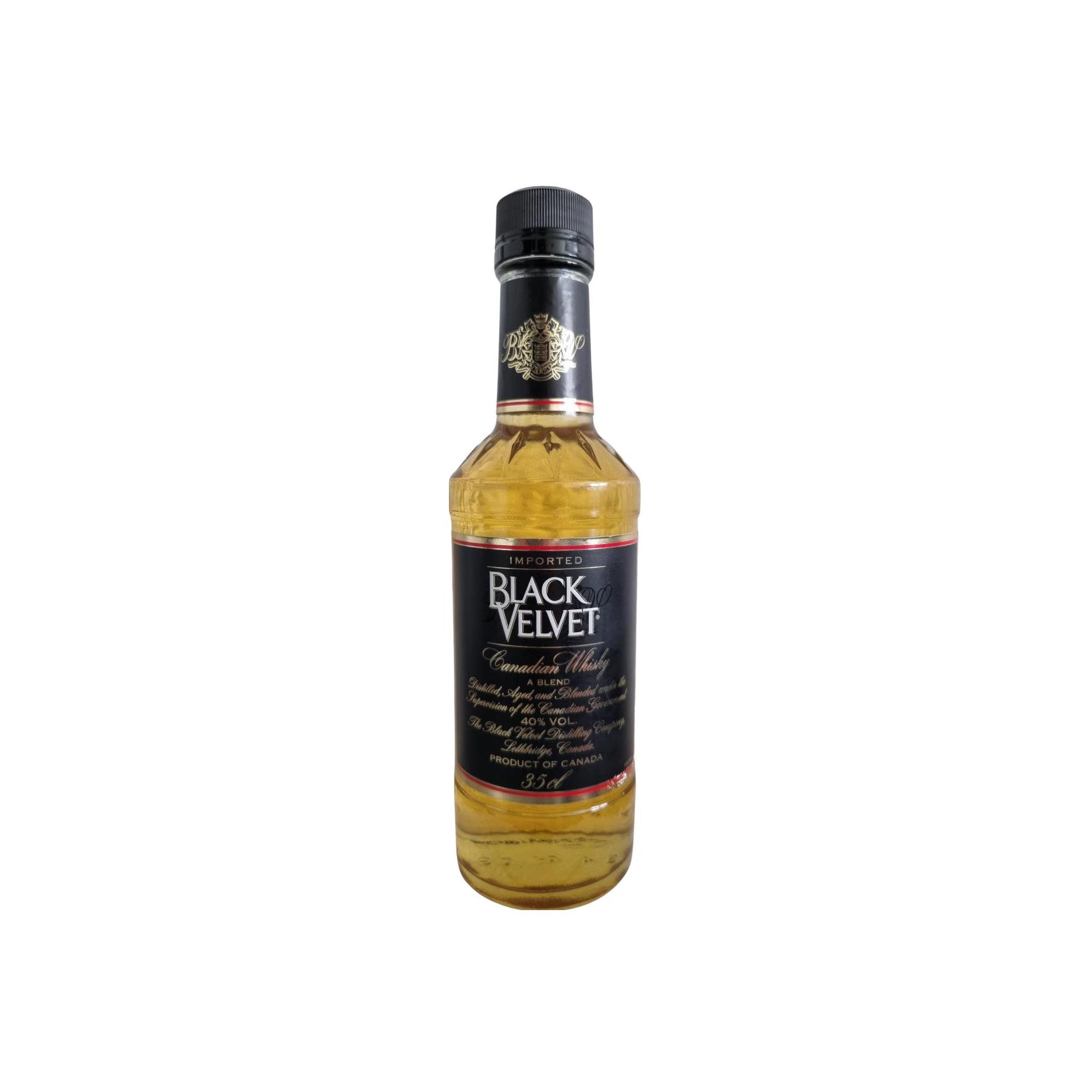 Black Velvet Canadian Whisky