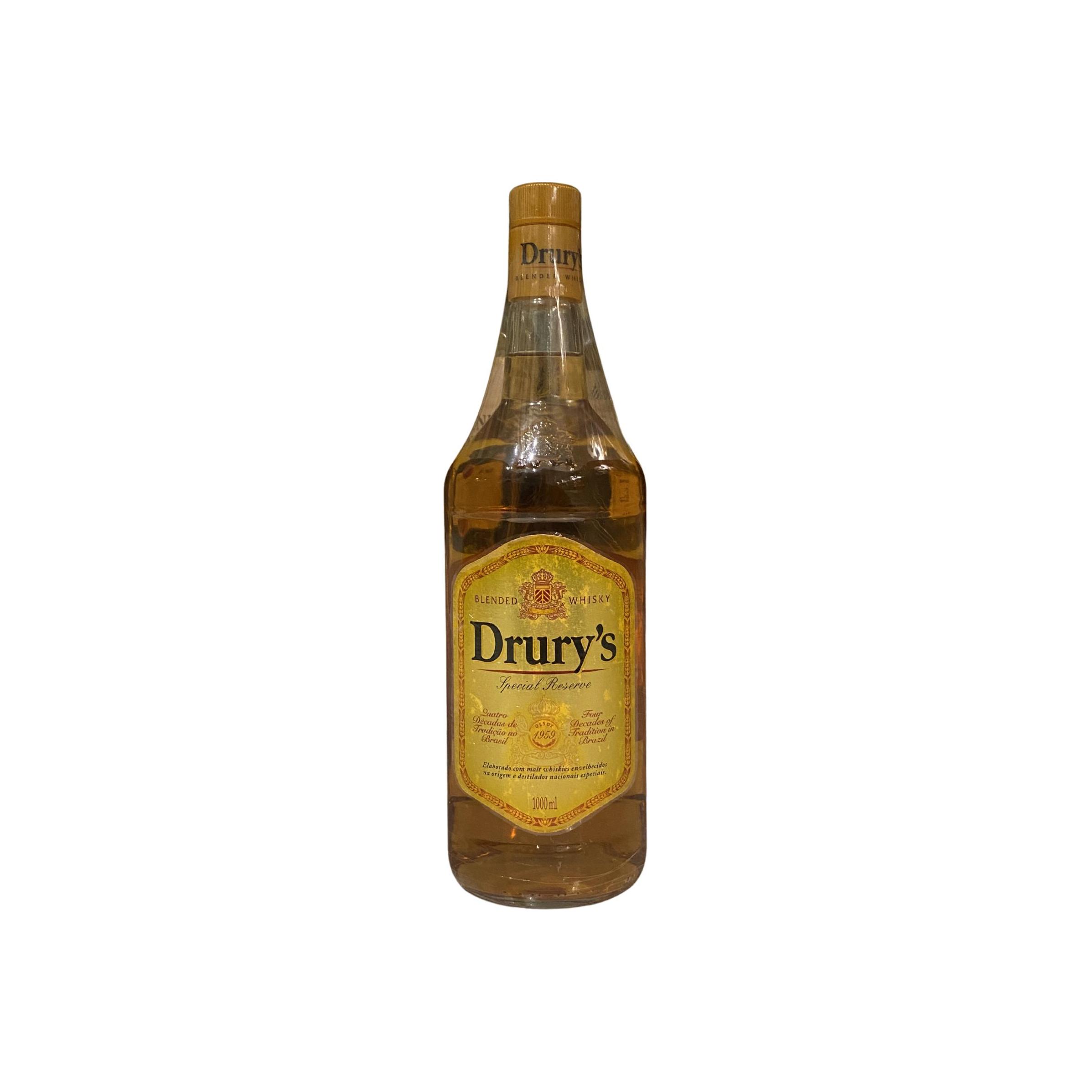 Drury's Special Reserve