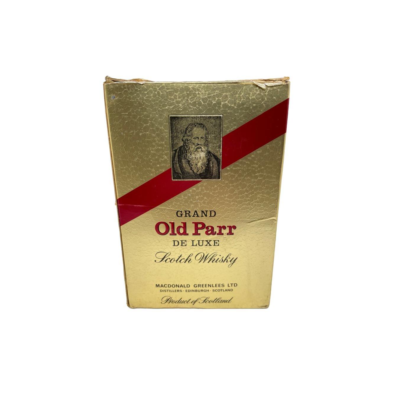 Grand Old Parr 12-year-old 3