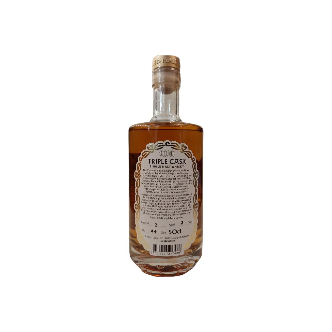 Säntis Malt 07-year-old 3