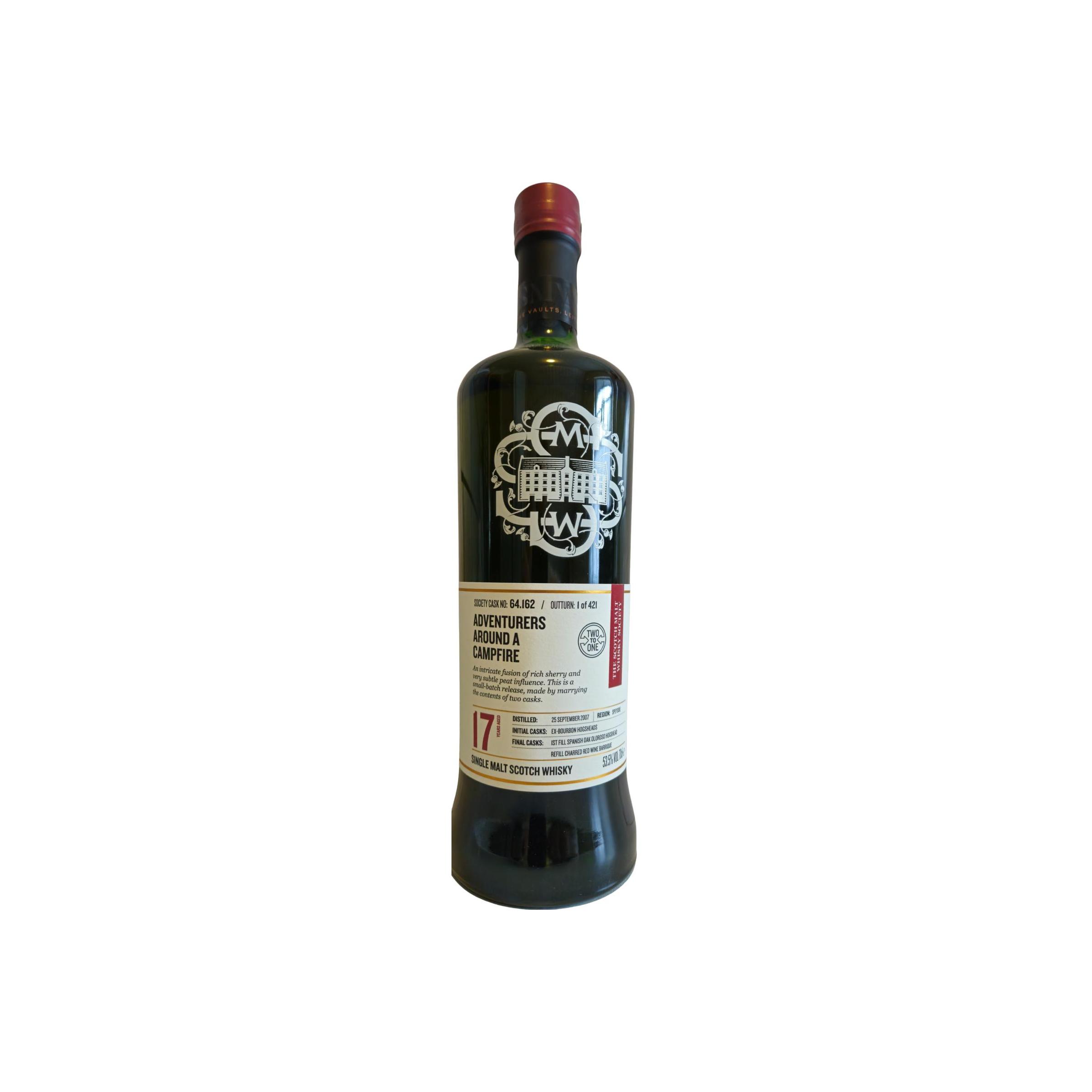 Mannochmore 2007 SMWS 64.162