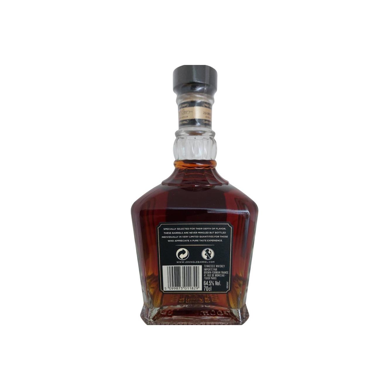 Jack Daniel's Single Barrel 2