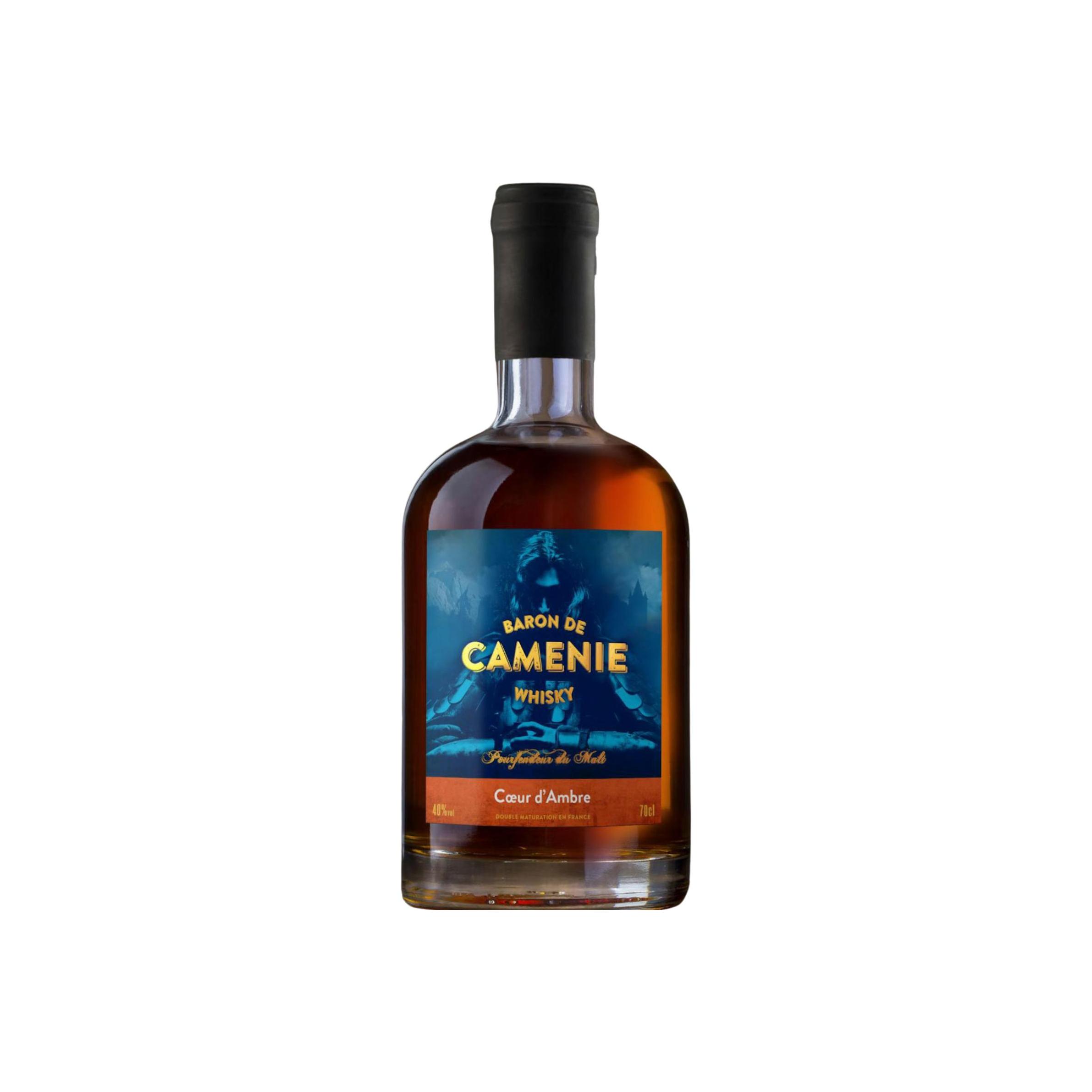 Baron de Camenie Coeur d'Ambre