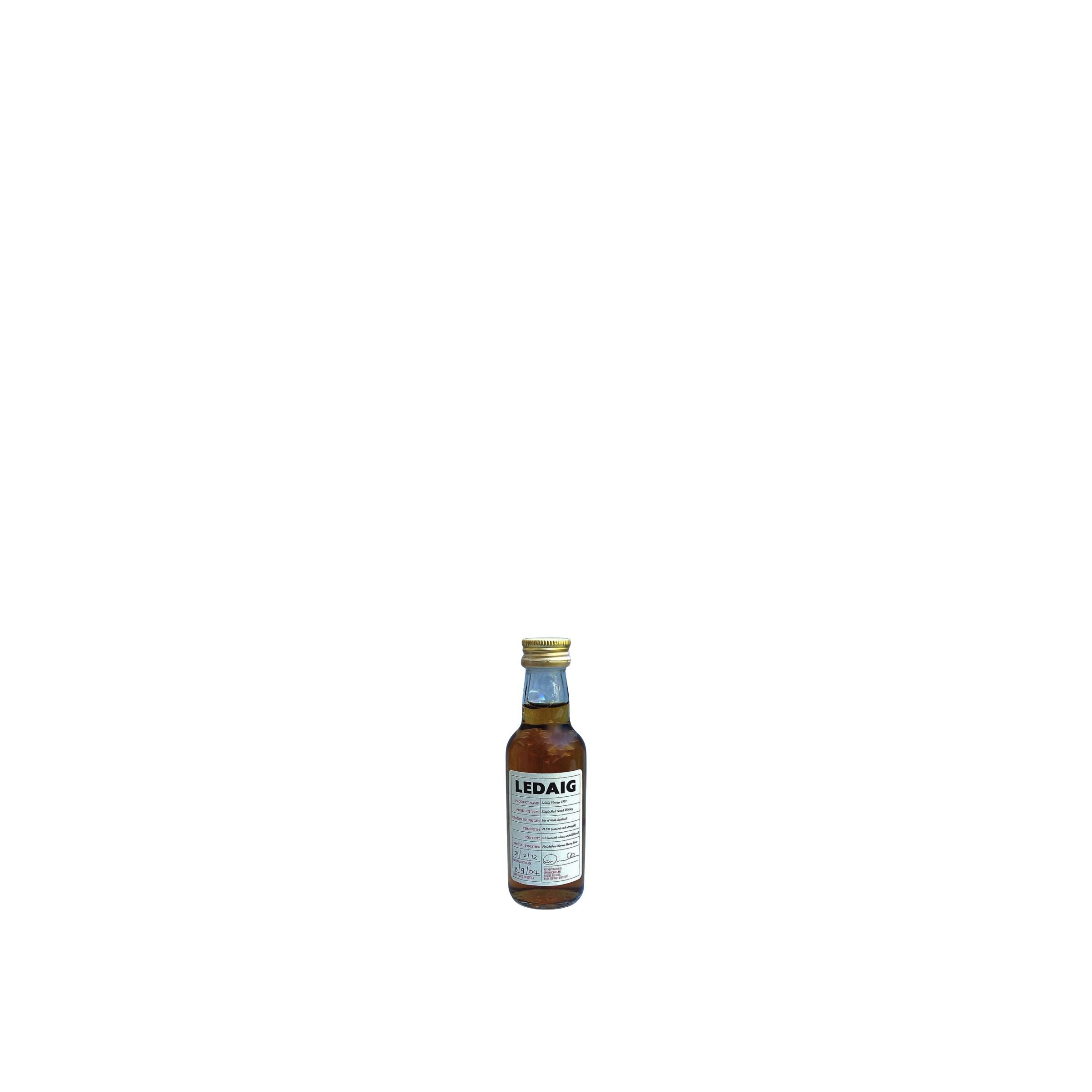 Ledaig 1972
